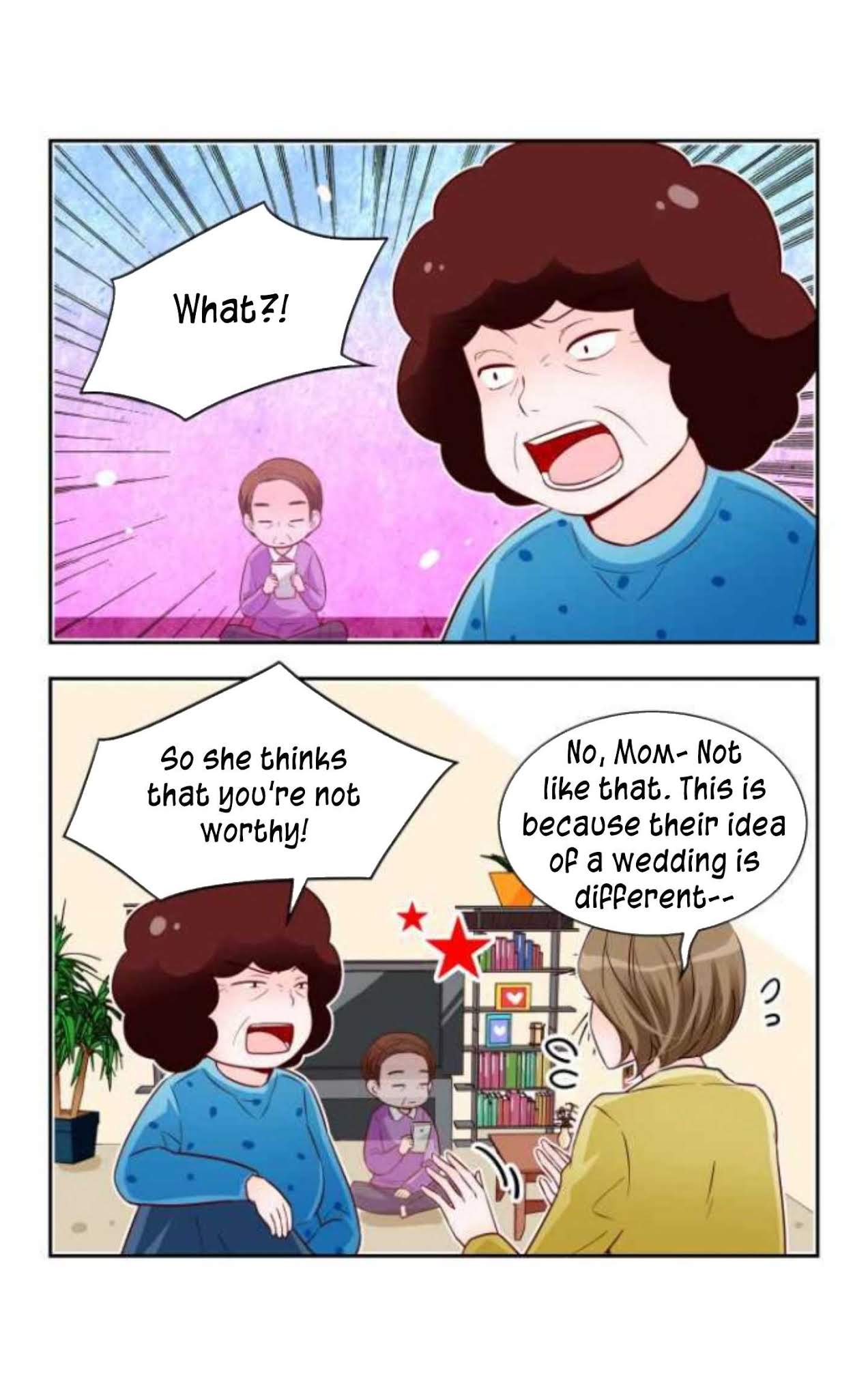 Arrogance and Romance Chapter 150 page 7 - Chapter 150