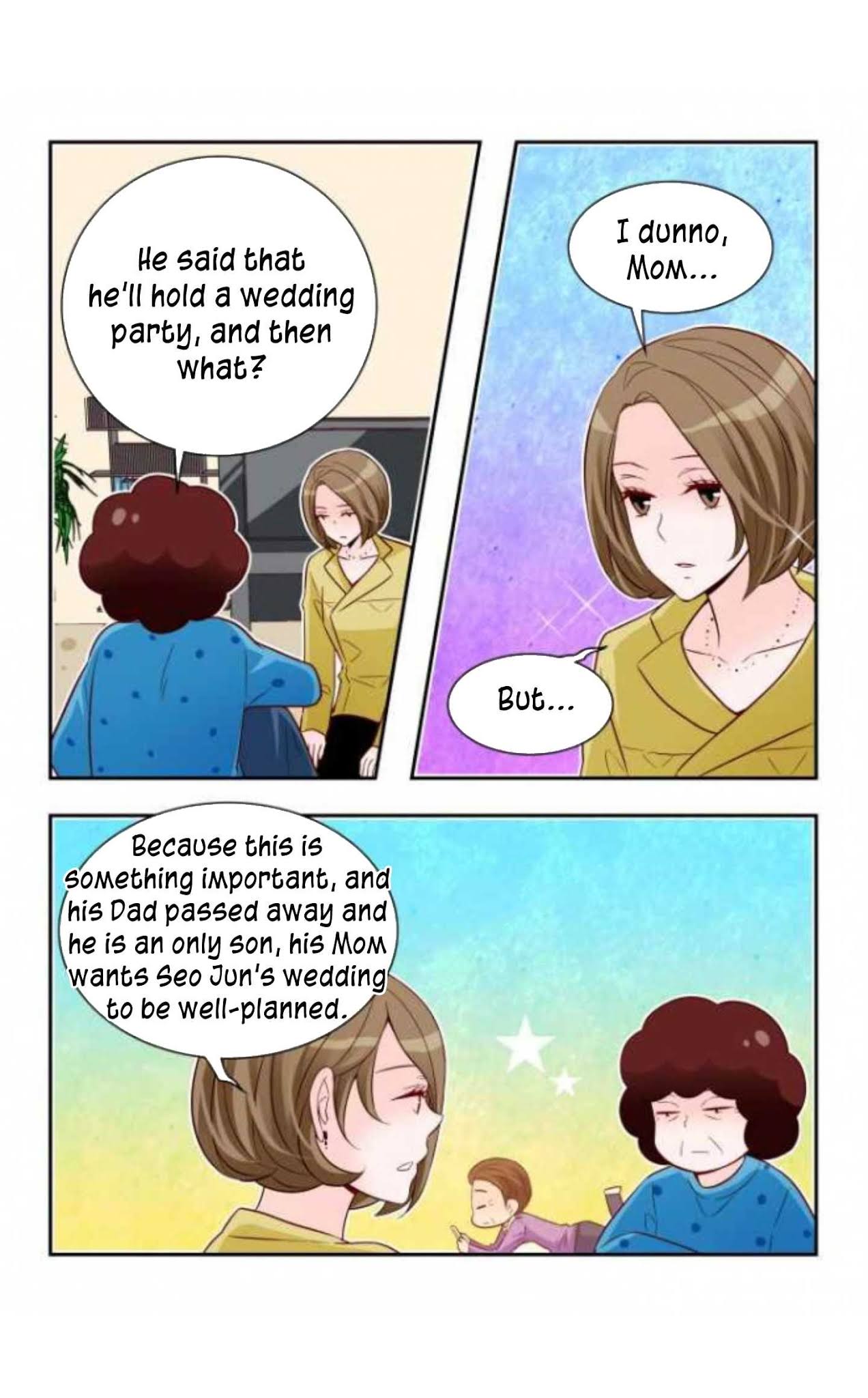Arrogance and Romance Chapter 150 page 8 - Chapter 150