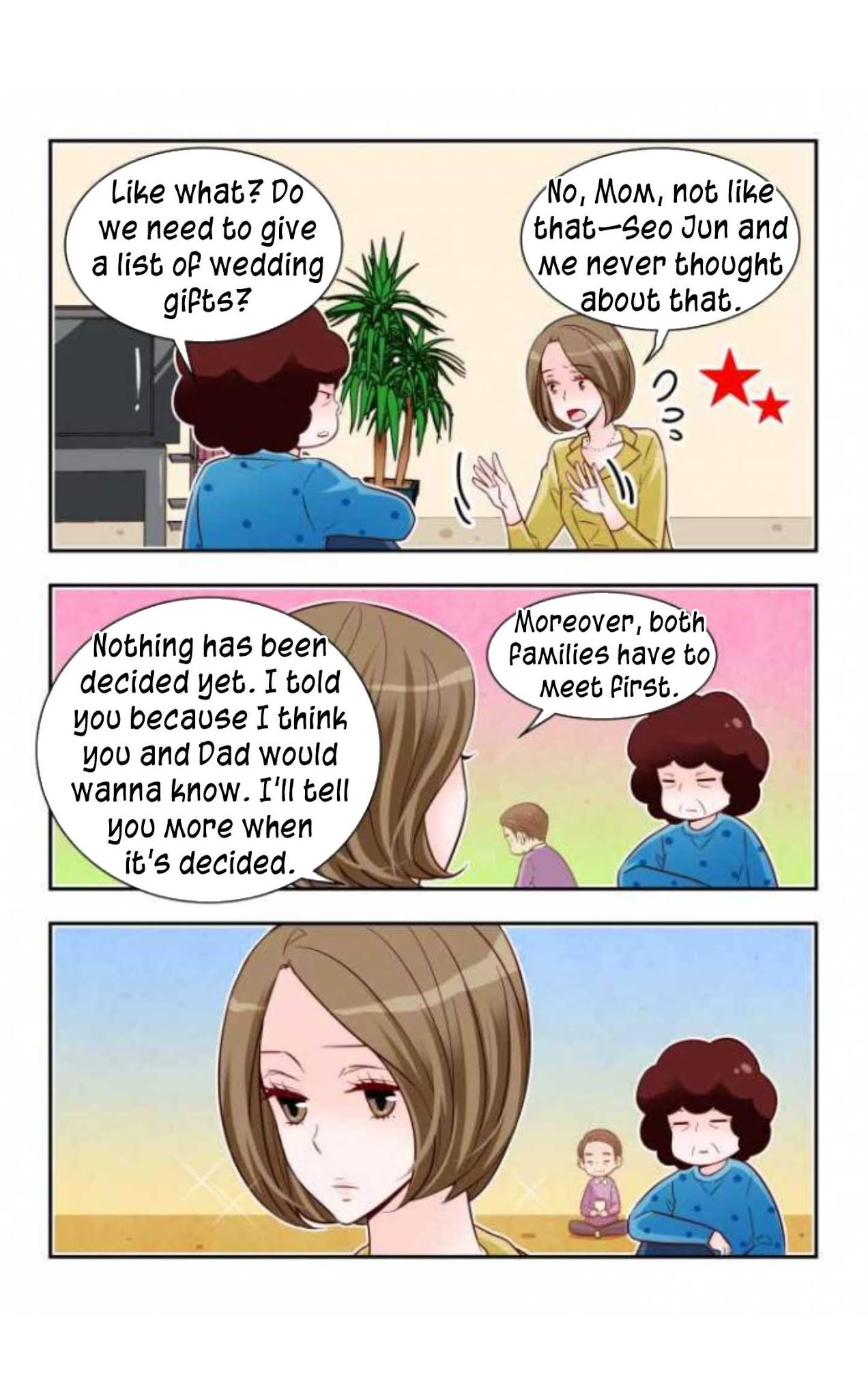 Arrogance and Romance Chapter 150 page 9 - Chapter 150