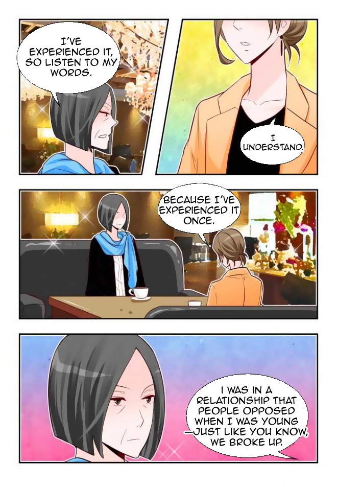 Arrogance and Romance Chapter 151 page 10 - Chapter 151