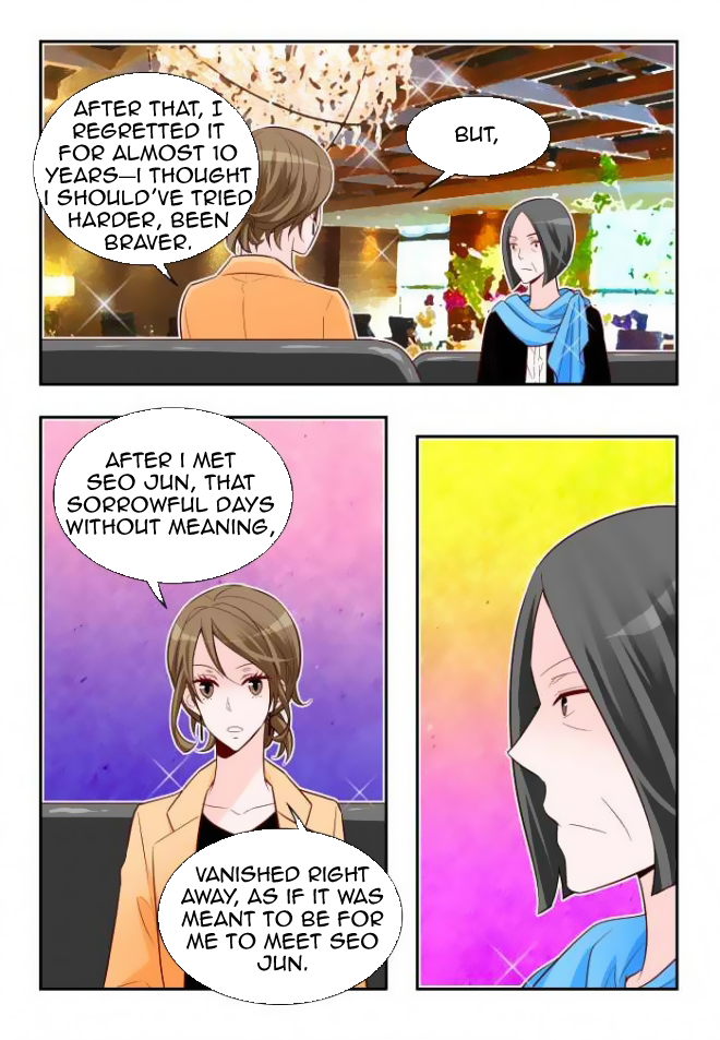 Arrogance and Romance Chapter 151 page 11 - Chapter 151