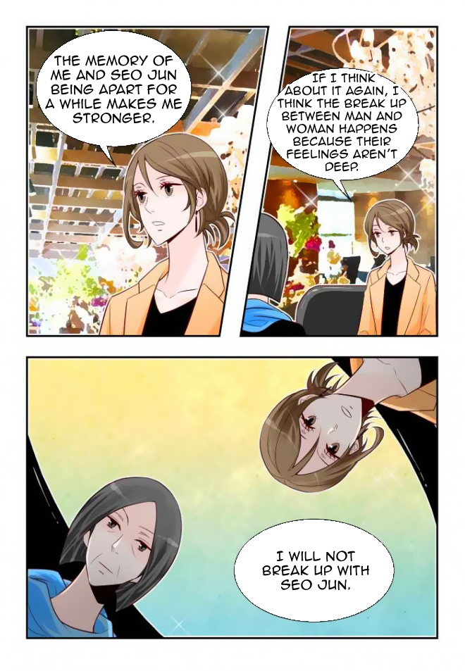 Arrogance and Romance Chapter 151 page 12 - Chapter 151