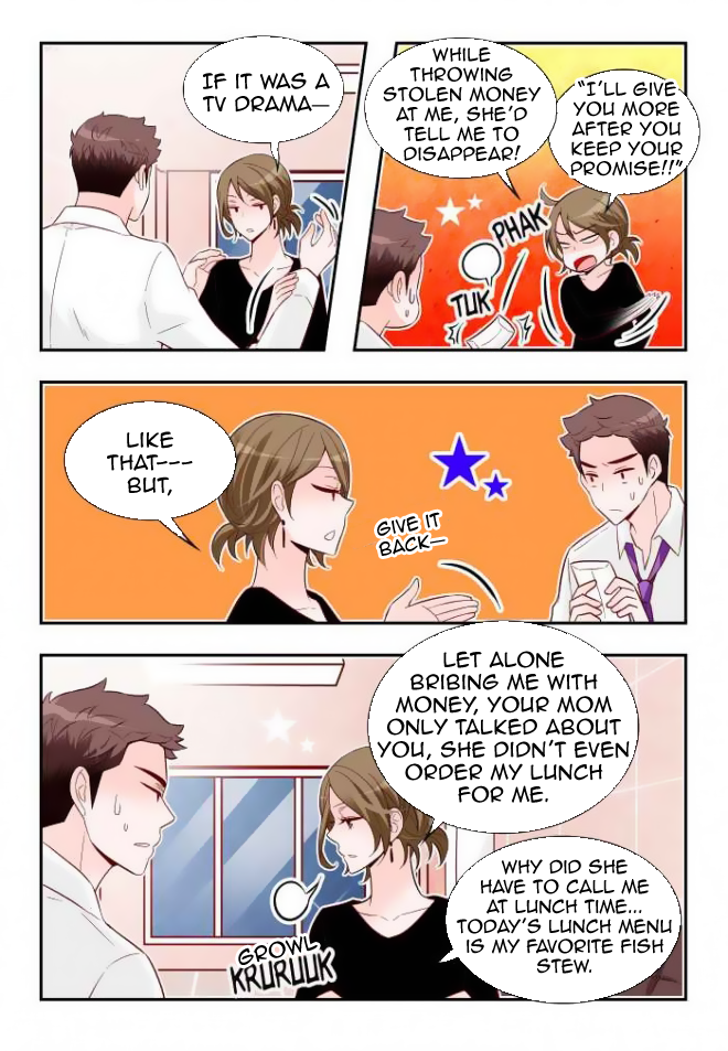 Arrogance and Romance Chapter 151 page 16 - Chapter 151
