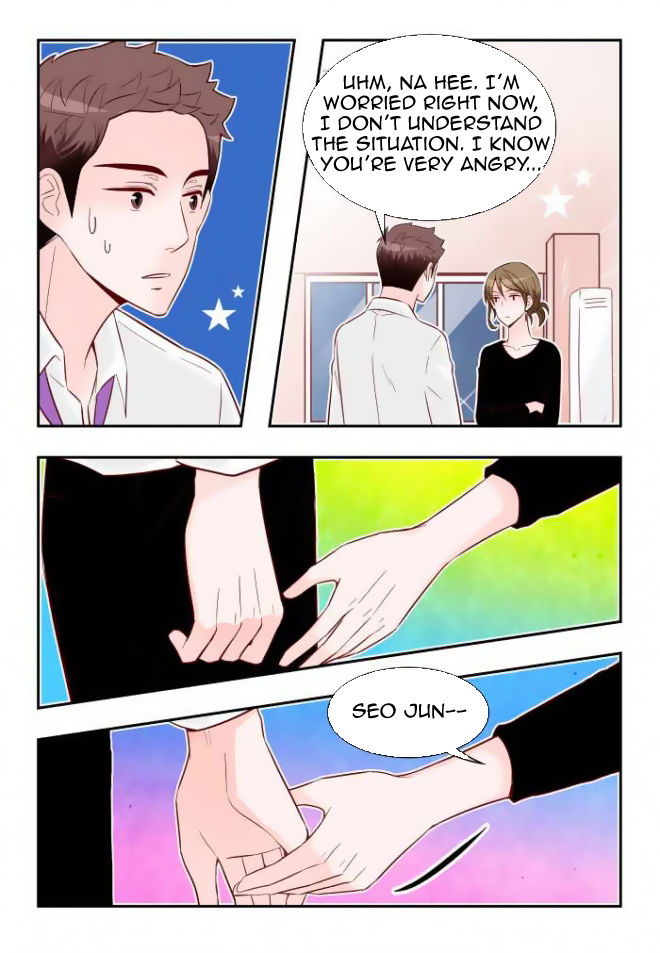 Arrogance and Romance Chapter 151 page 17 - Chapter 151