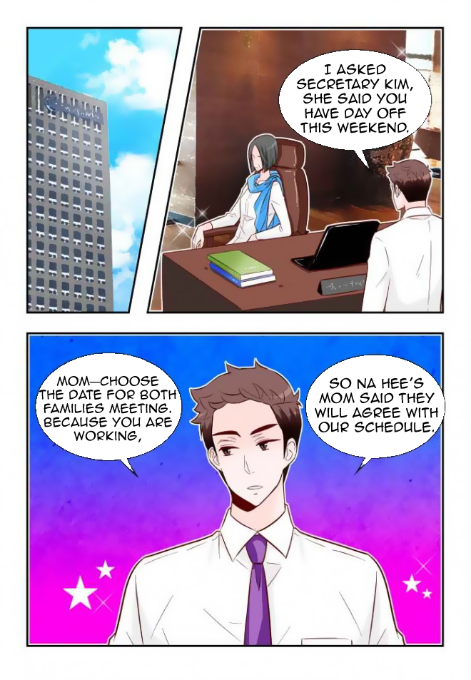 Arrogance and Romance Chapter 151 page 3 - Chapter 151