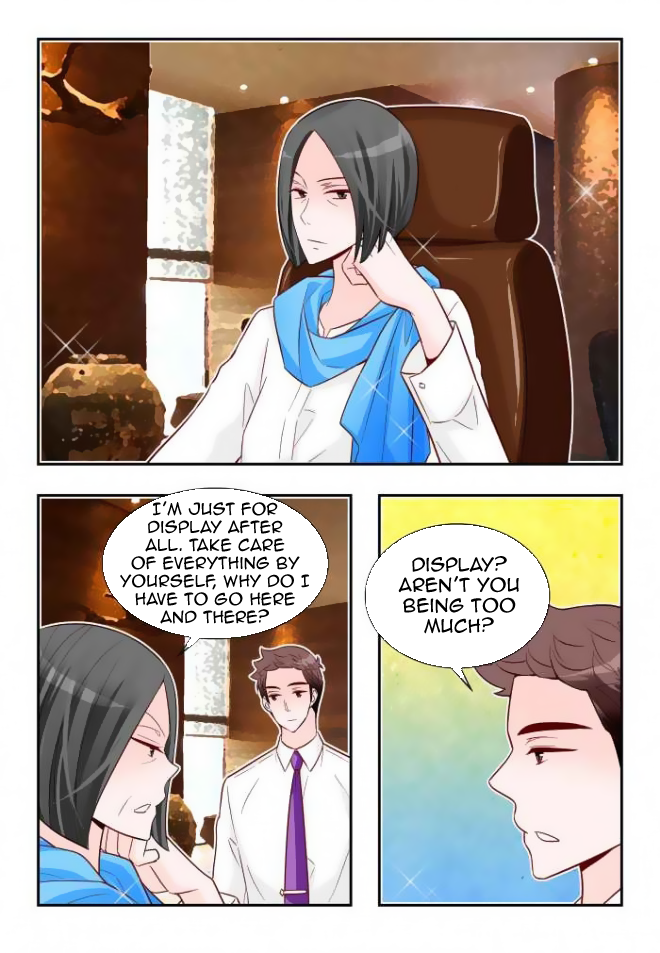 Arrogance and Romance Chapter 151 page 4 - Chapter 151