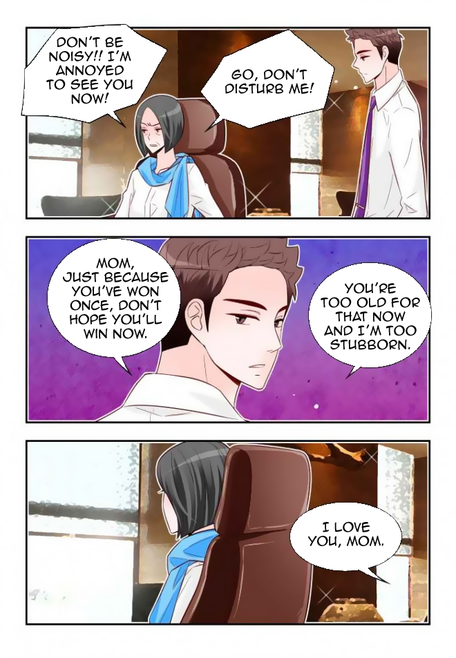 Arrogance and Romance Chapter 151 page 5 - Chapter 151