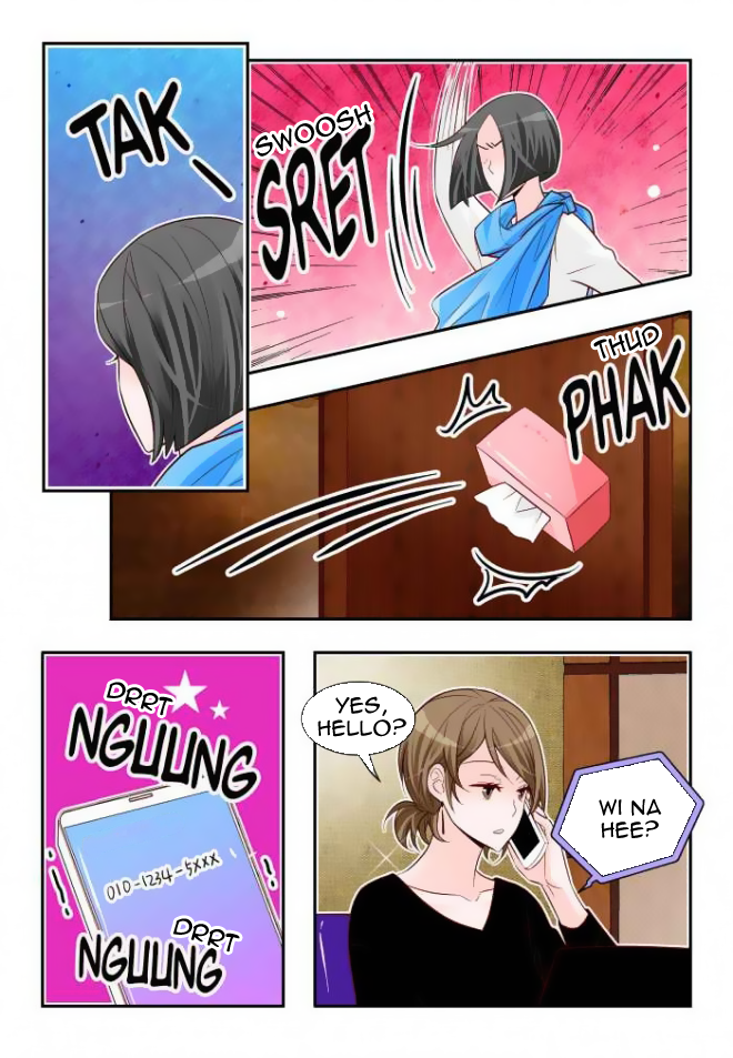 Arrogance and Romance Chapter 151 page 6 - Chapter 151