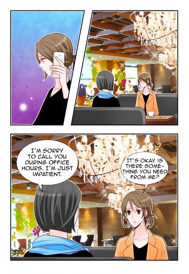 Arrogance and Romance Chapter 151 page 7 - Chapter 151