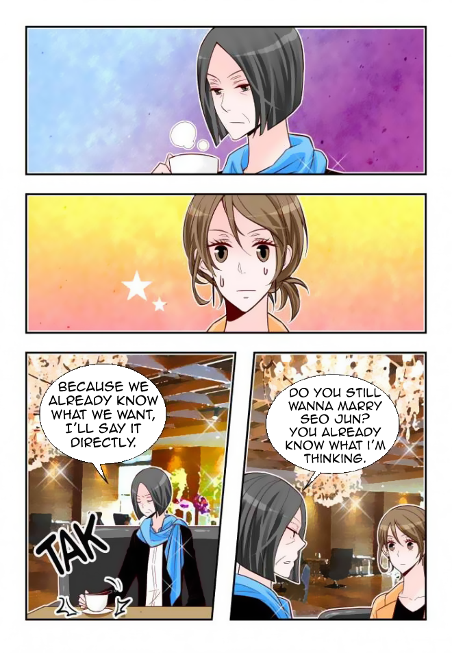Arrogance and Romance Chapter 151 page 8 - Chapter 151
