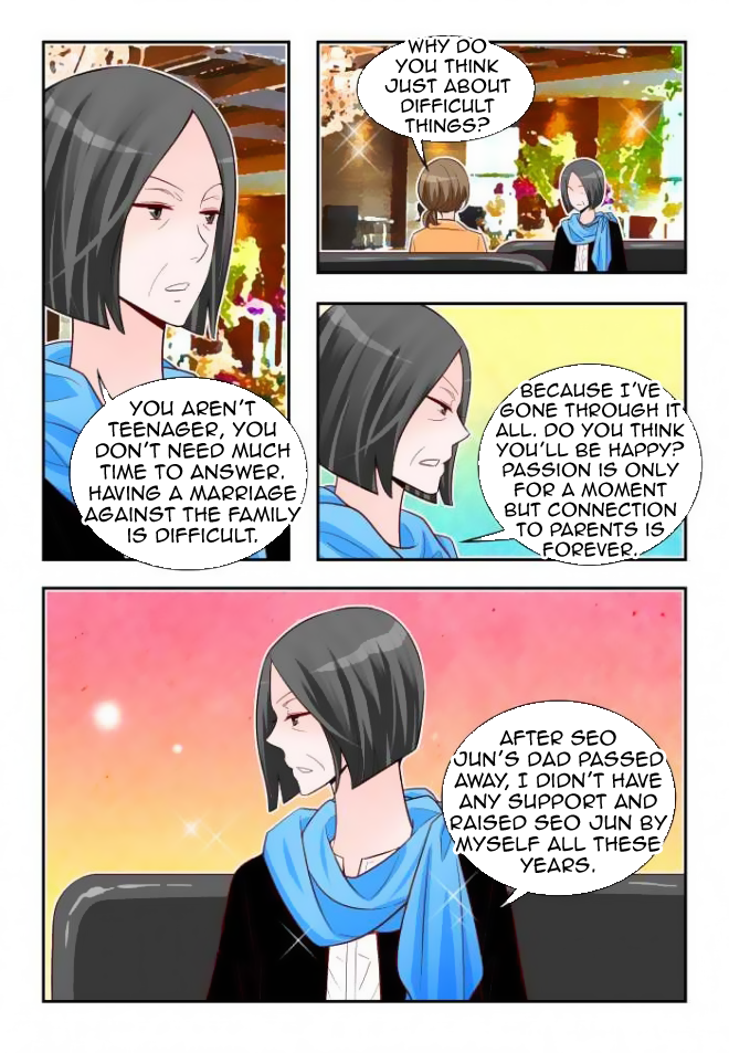 Arrogance and Romance Chapter 151 page 9 - Chapter 151