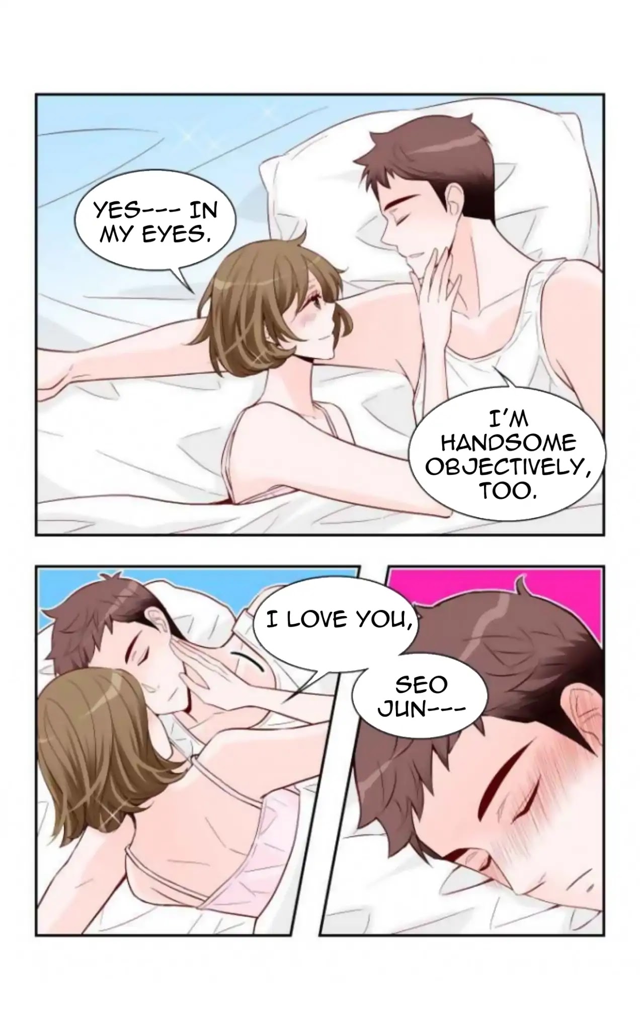 Arrogance and Romance Chapter 152 page 10 - Chapter 152