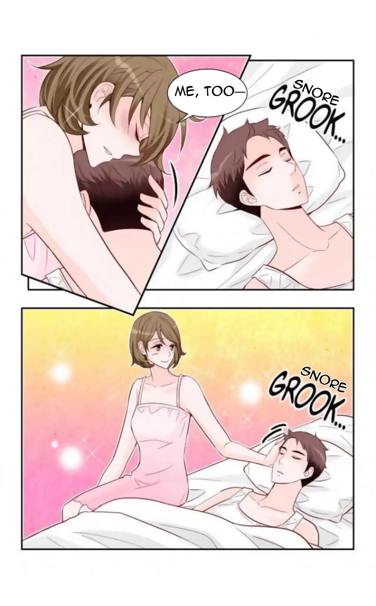 Arrogance and Romance Chapter 152 page 12 - Chapter 152
