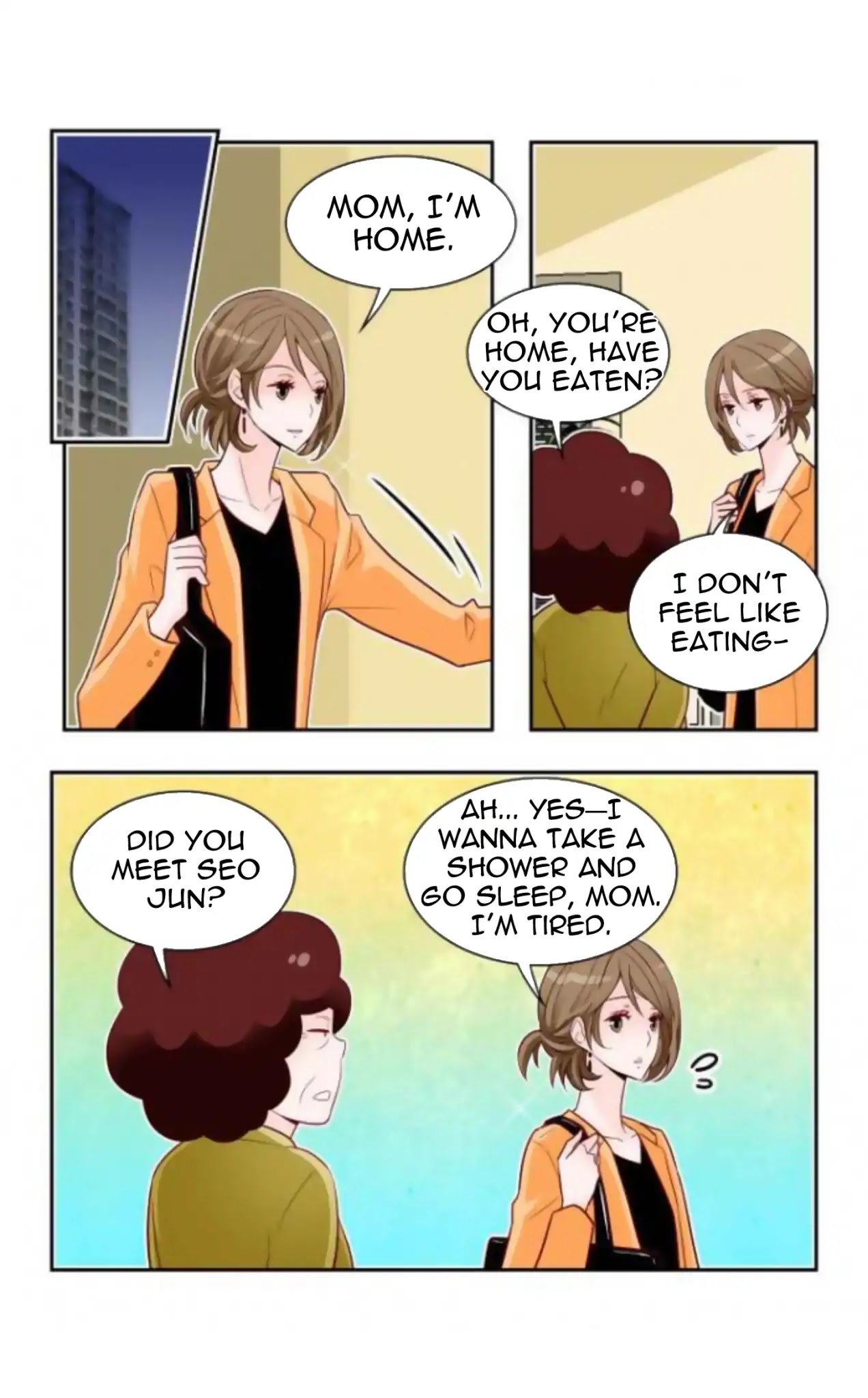 Arrogance and Romance Chapter 152 page 13 - Chapter 152
