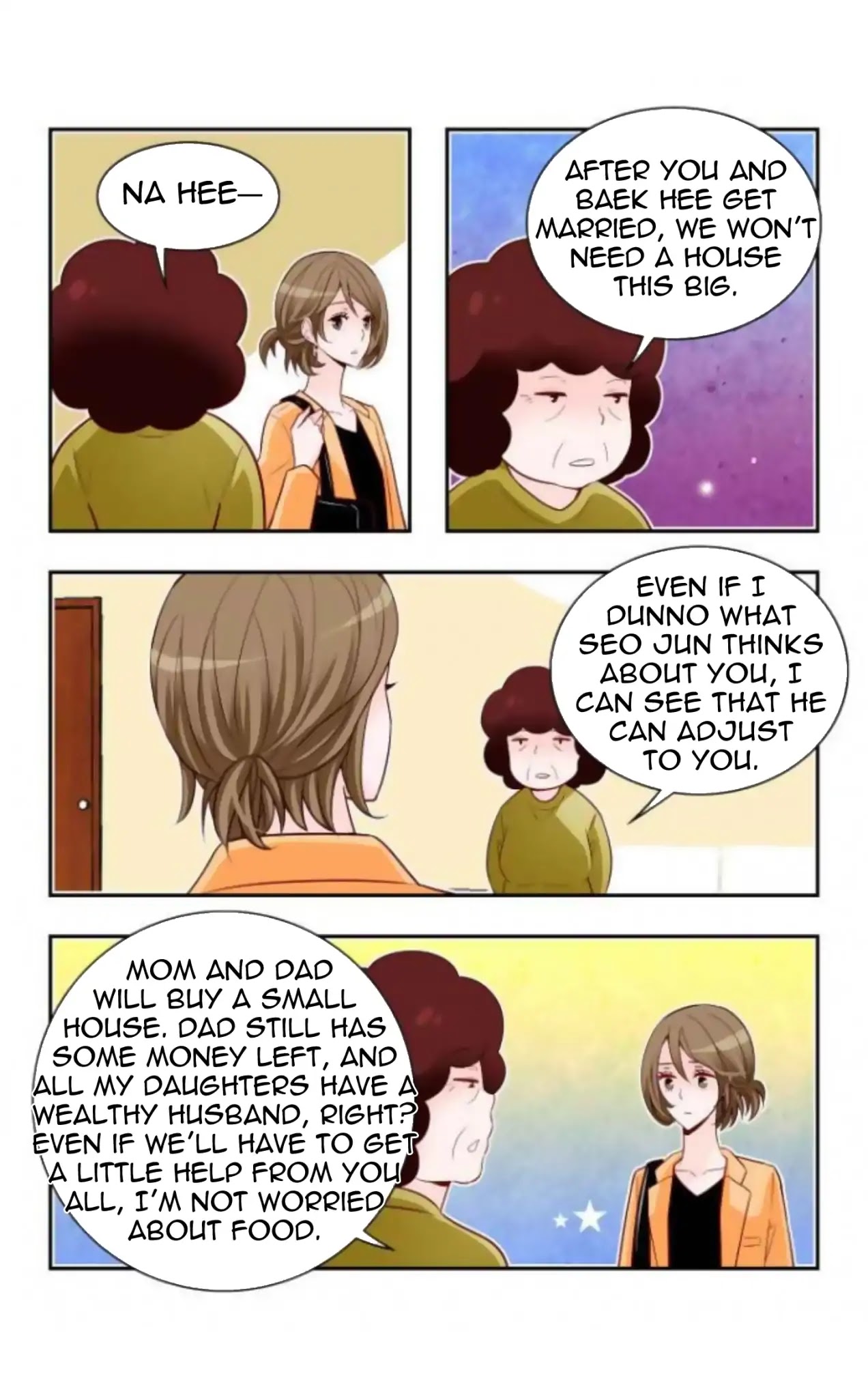 Arrogance and Romance Chapter 152 page 14 - Chapter 152
