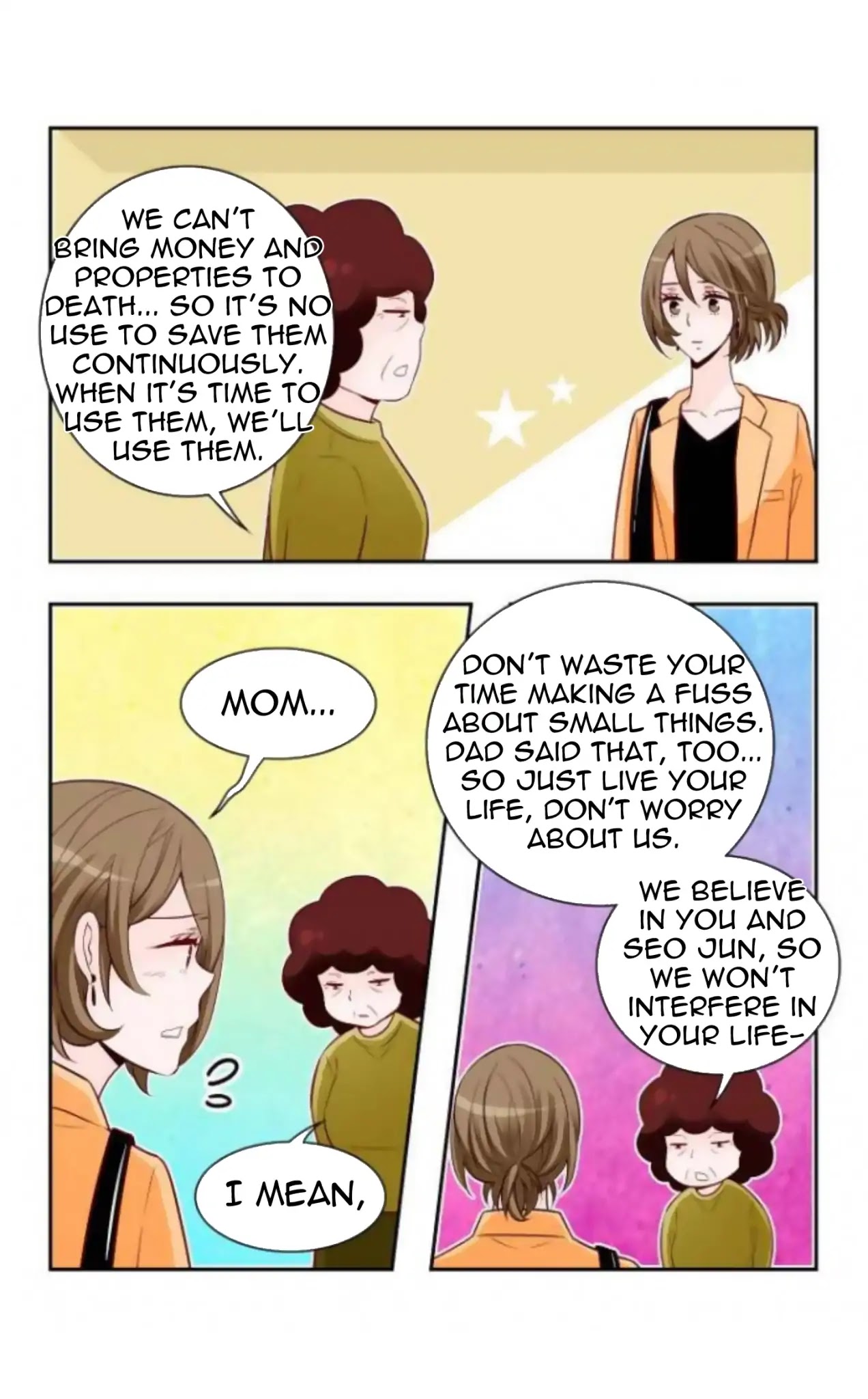 Arrogance and Romance Chapter 152 page 15 - Chapter 152