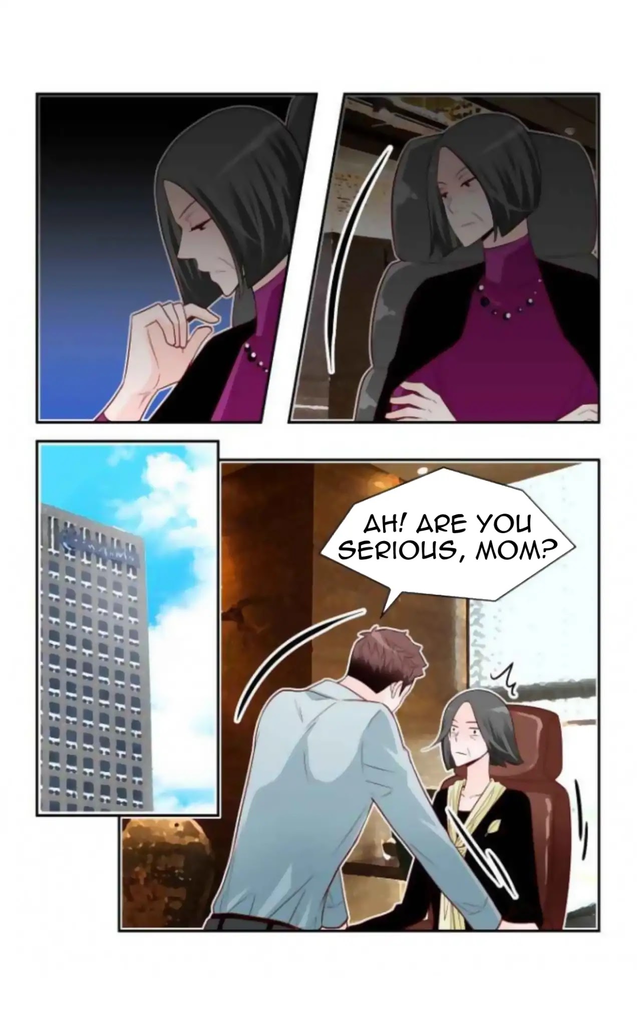 Arrogance and Romance Chapter 152 page 16 - Chapter 152