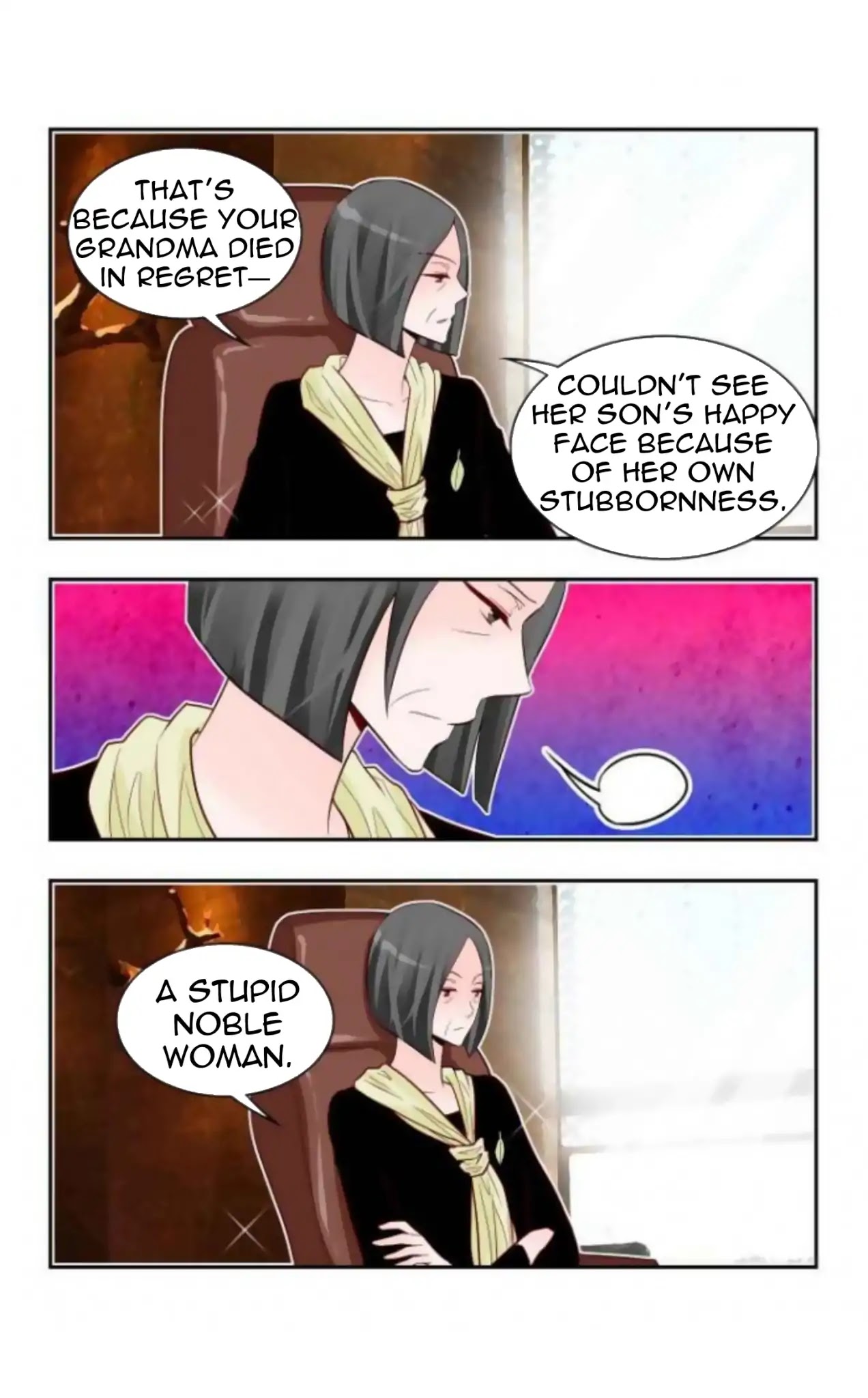 Arrogance and Romance Chapter 152 page 18 - Chapter 152