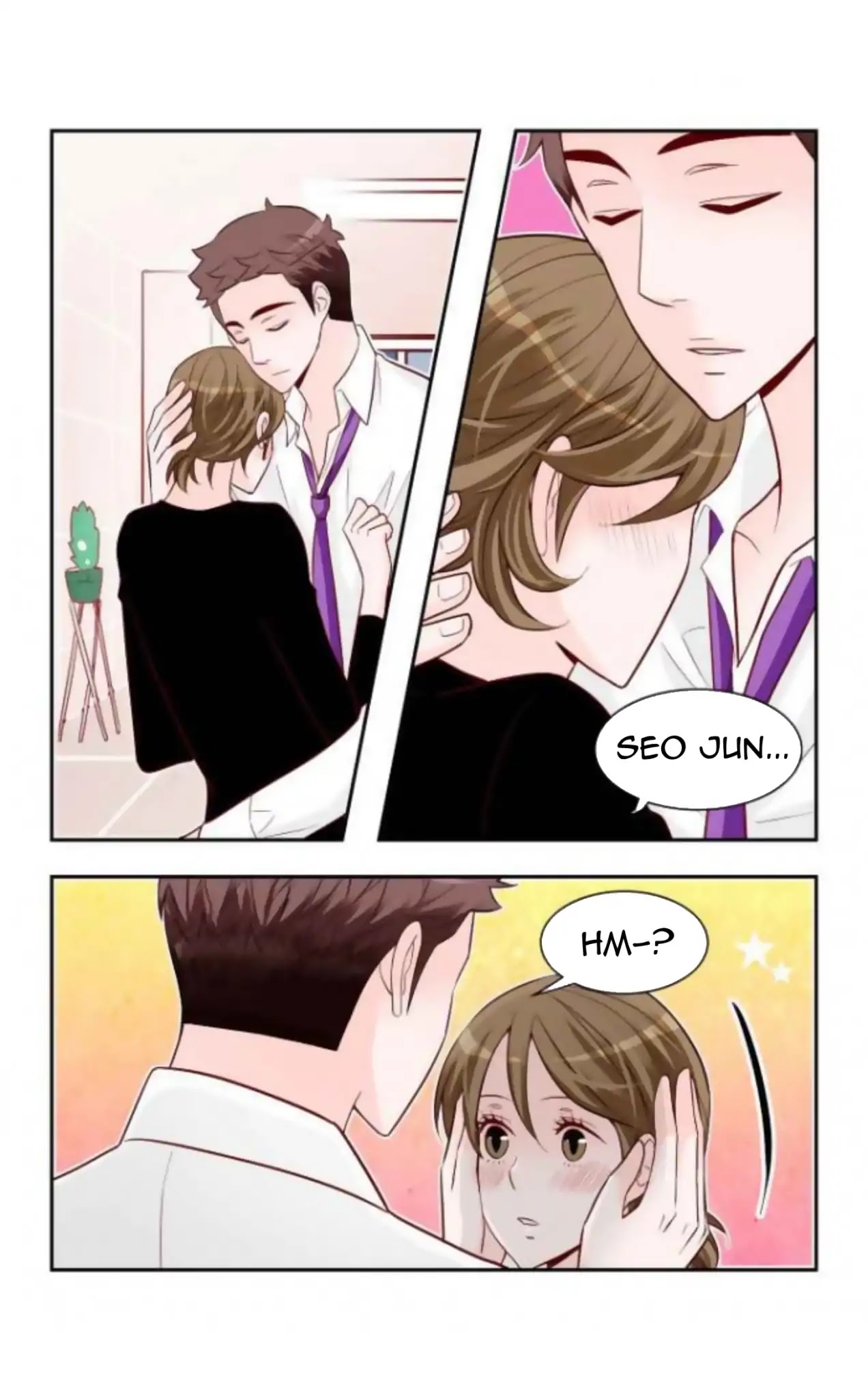 Arrogance and Romance Chapter 152 page 3 - Chapter 152