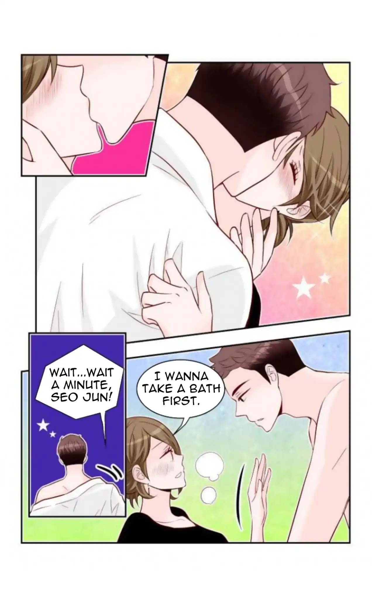 Arrogance and Romance Chapter 152 page 6 - Chapter 152