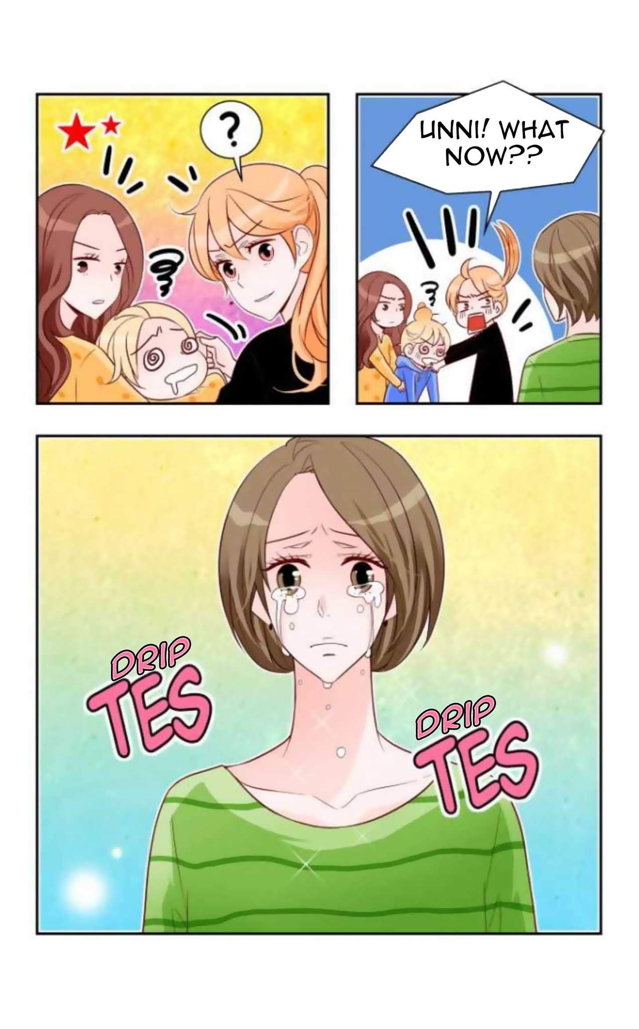 Arrogance and Romance Chapter 153 page 10 - Chapter 153