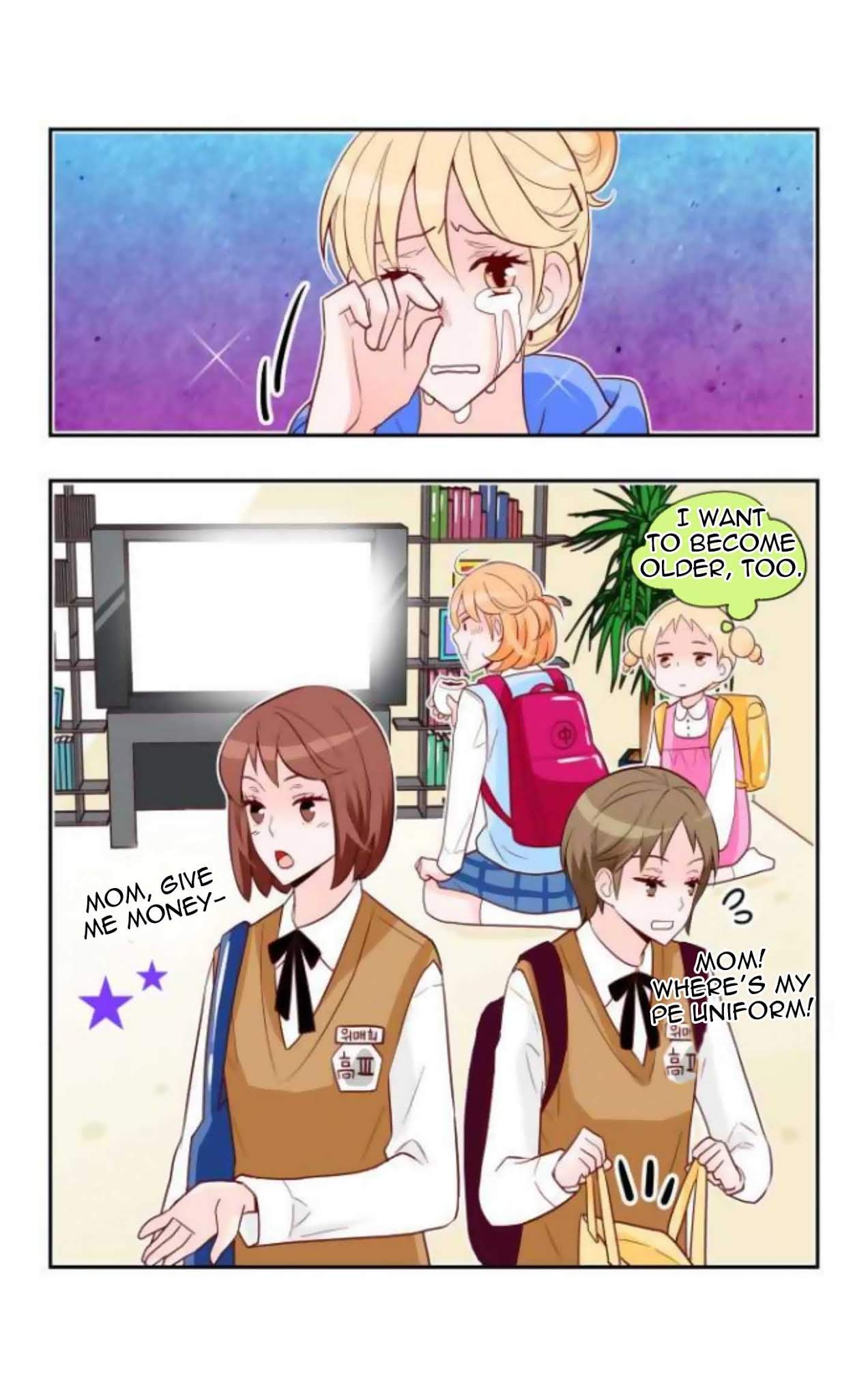 Arrogance and Romance Chapter 153 page 13 - Chapter 153
