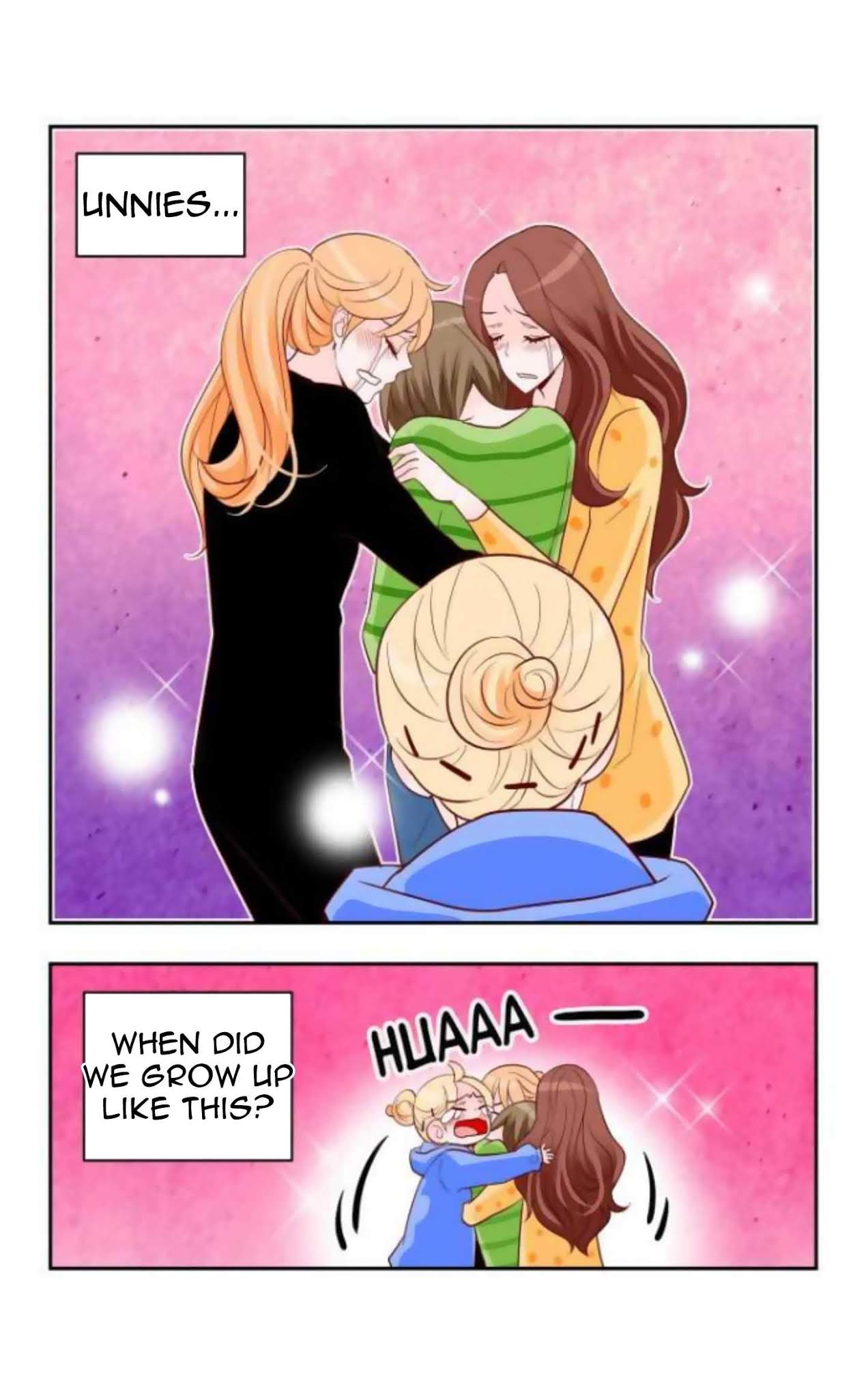 Arrogance and Romance Chapter 153 page 14 - Chapter 153