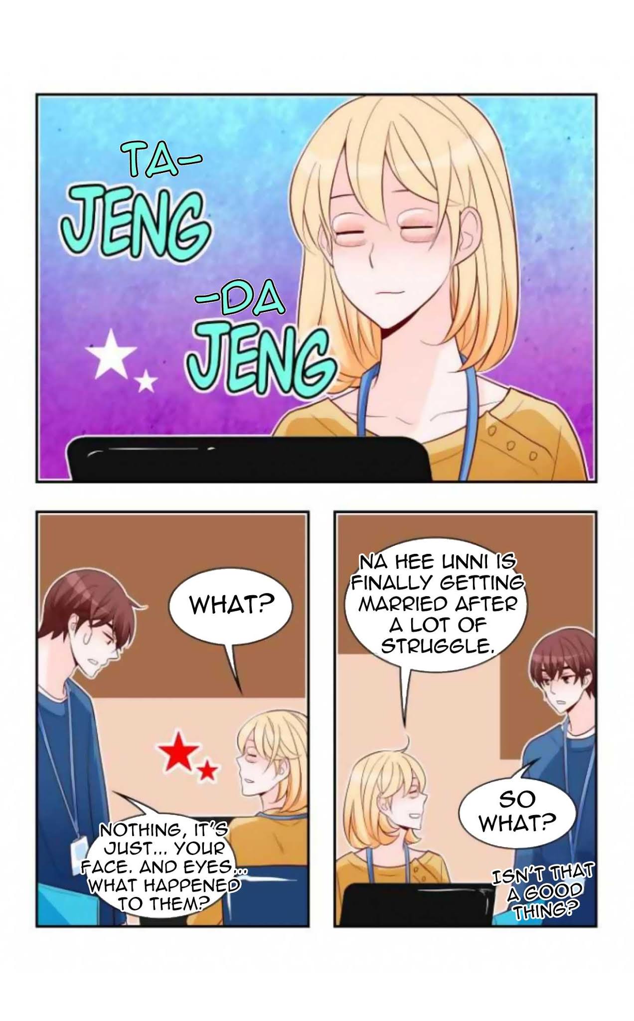 Arrogance and Romance Chapter 153 page 16 - Chapter 153