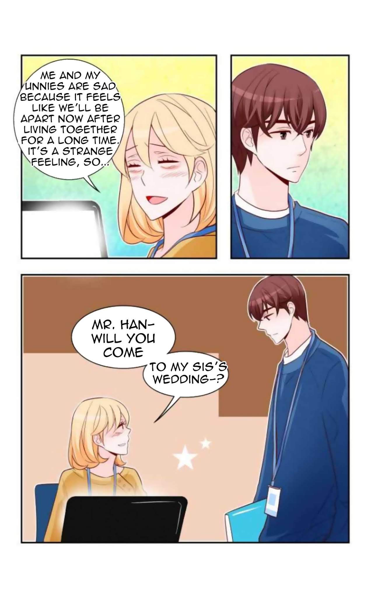 Arrogance and Romance Chapter 153 page 17 - Chapter 153