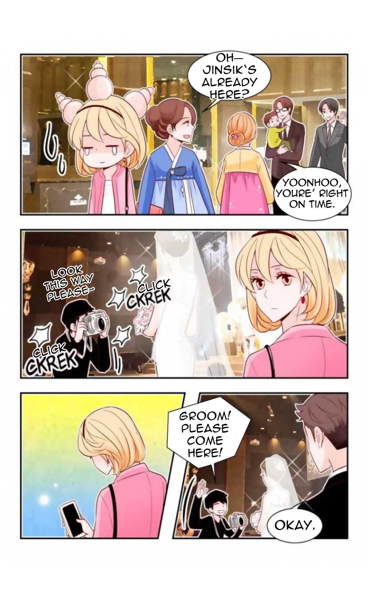 Arrogance and Romance Chapter 153 page 21 - Chapter 153
