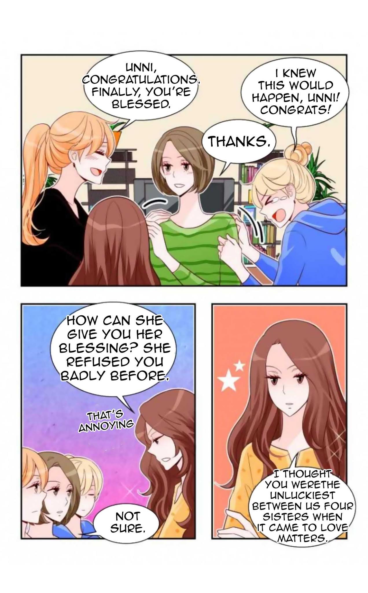 Arrogance and Romance Chapter 153 page 3 - Chapter 153