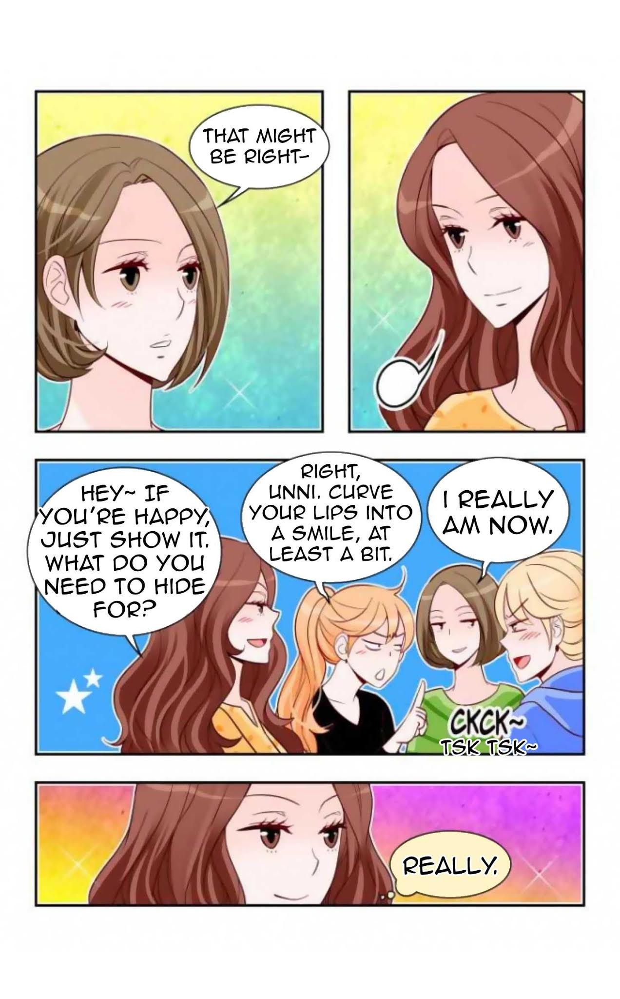 Arrogance and Romance Chapter 153 page 4 - Chapter 153