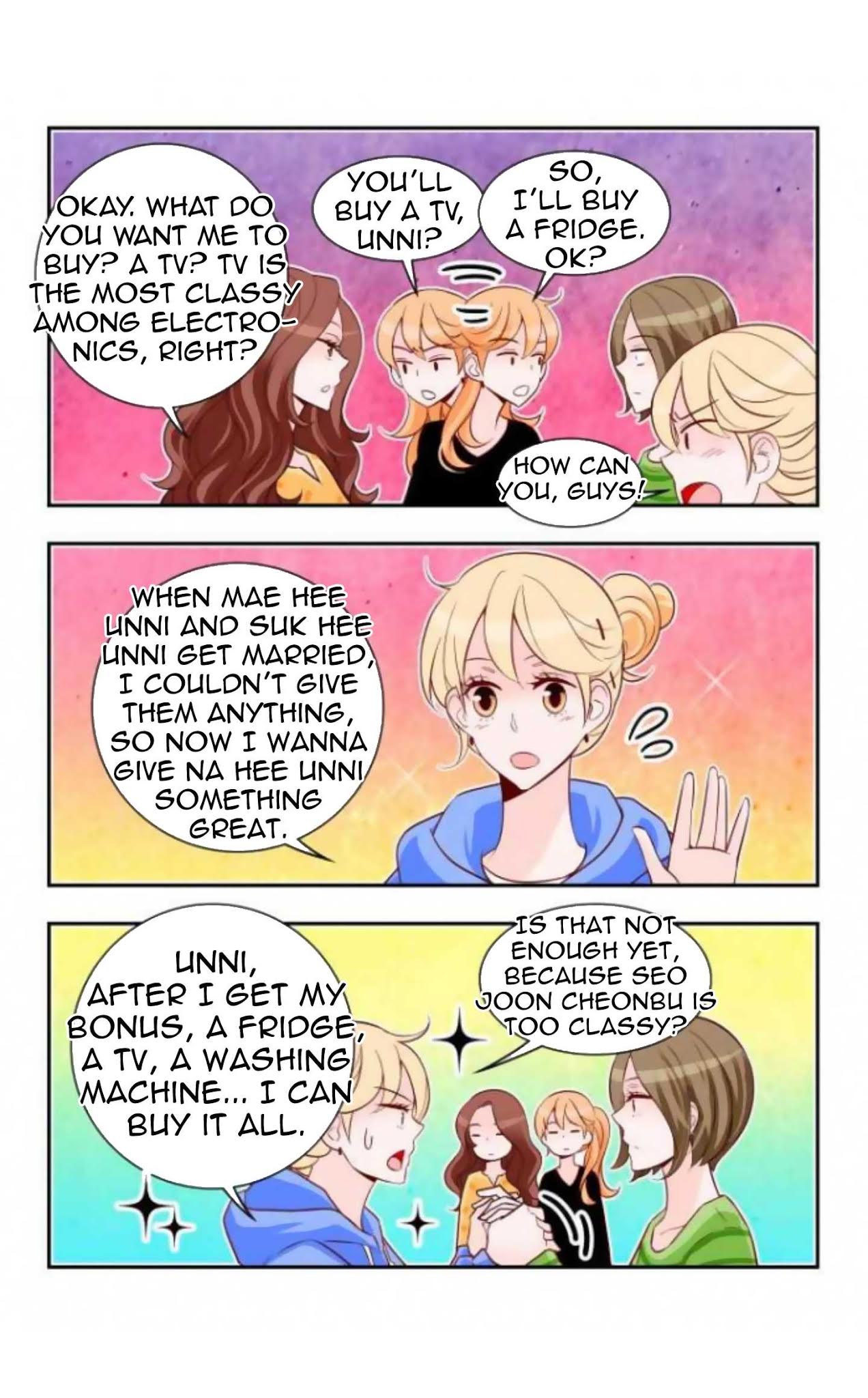 Arrogance and Romance Chapter 153 page 5 - Chapter 153