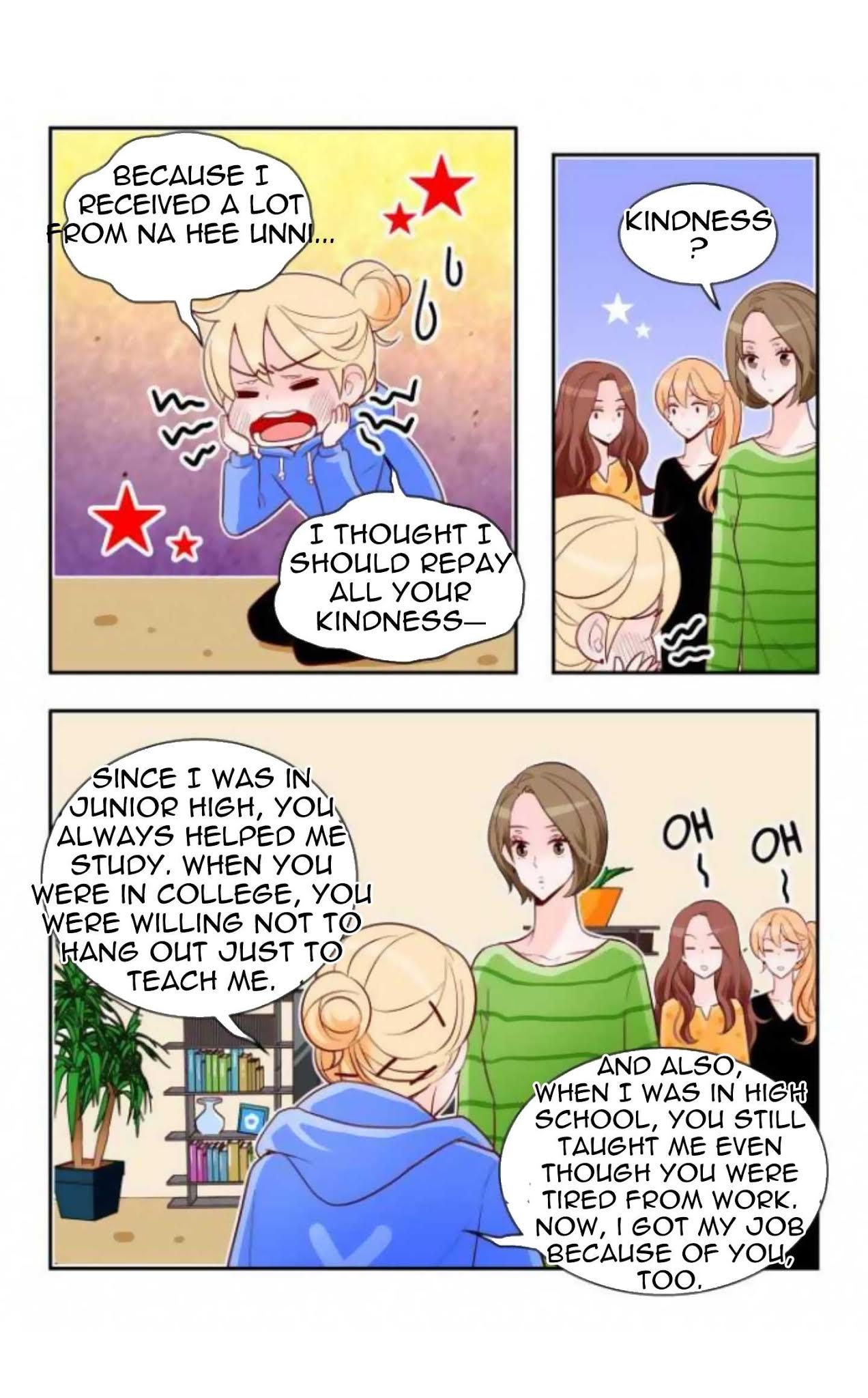 Arrogance and Romance Chapter 153 page 7 - Chapter 153