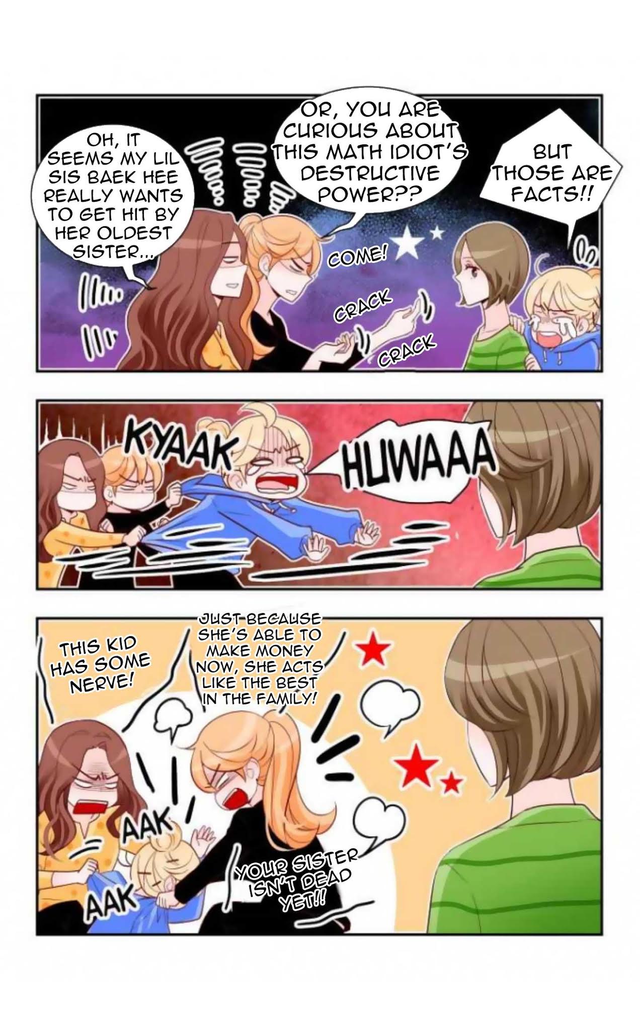 Arrogance and Romance Chapter 153 page 9 - Chapter 153