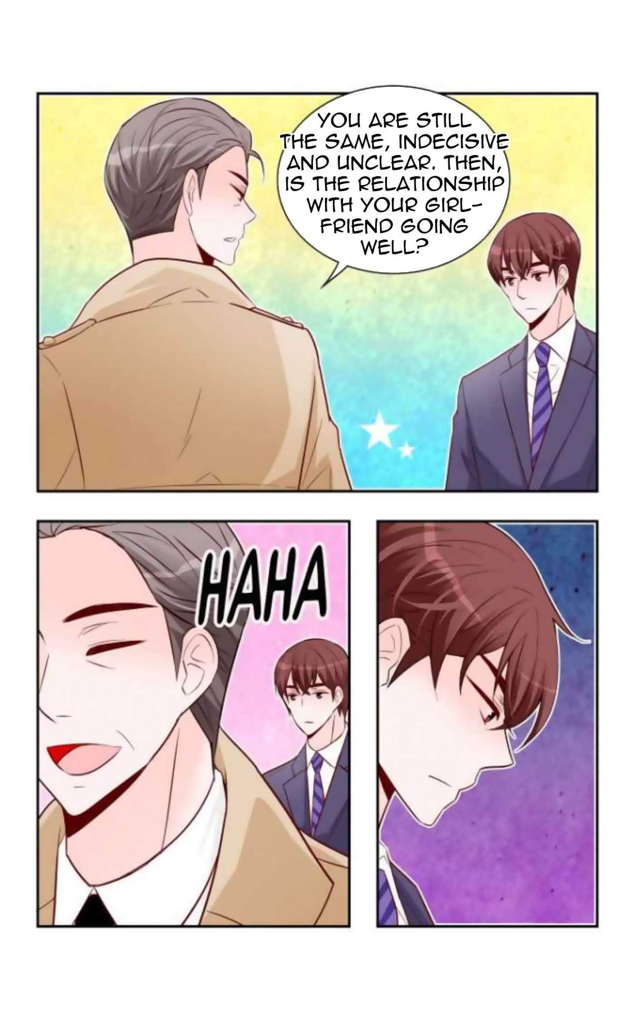 Arrogance and Romance Chapter 154 page 10 - Chapter 154