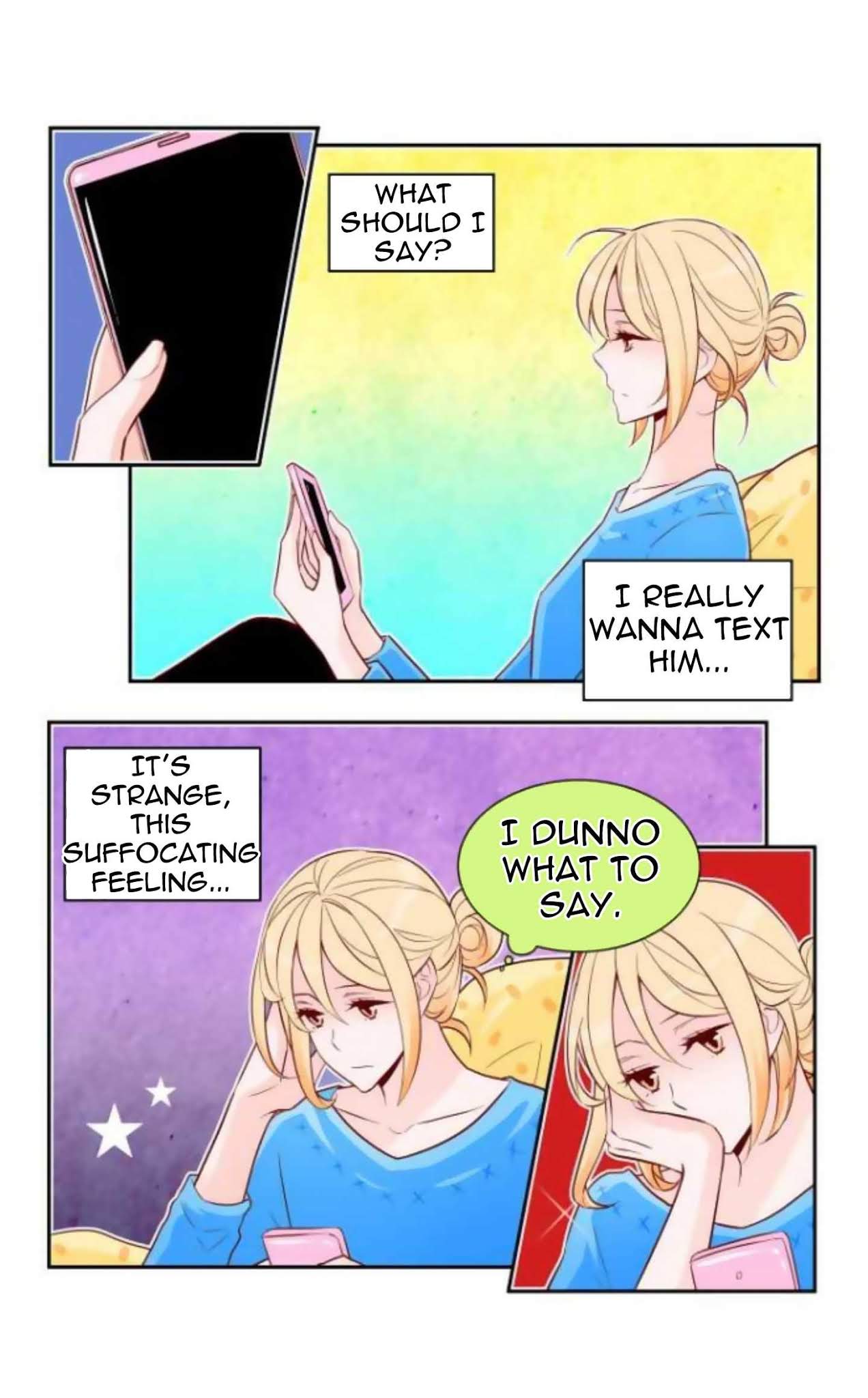 Arrogance and Romance Chapter 154 page 11 - Chapter 154