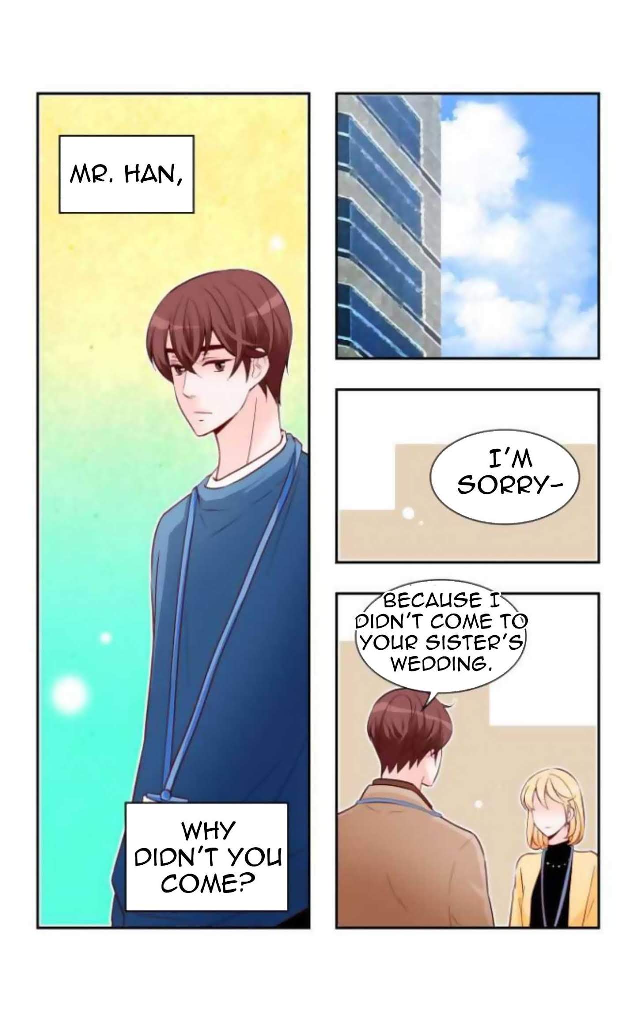 Arrogance and Romance Chapter 154 page 12 - Chapter 154