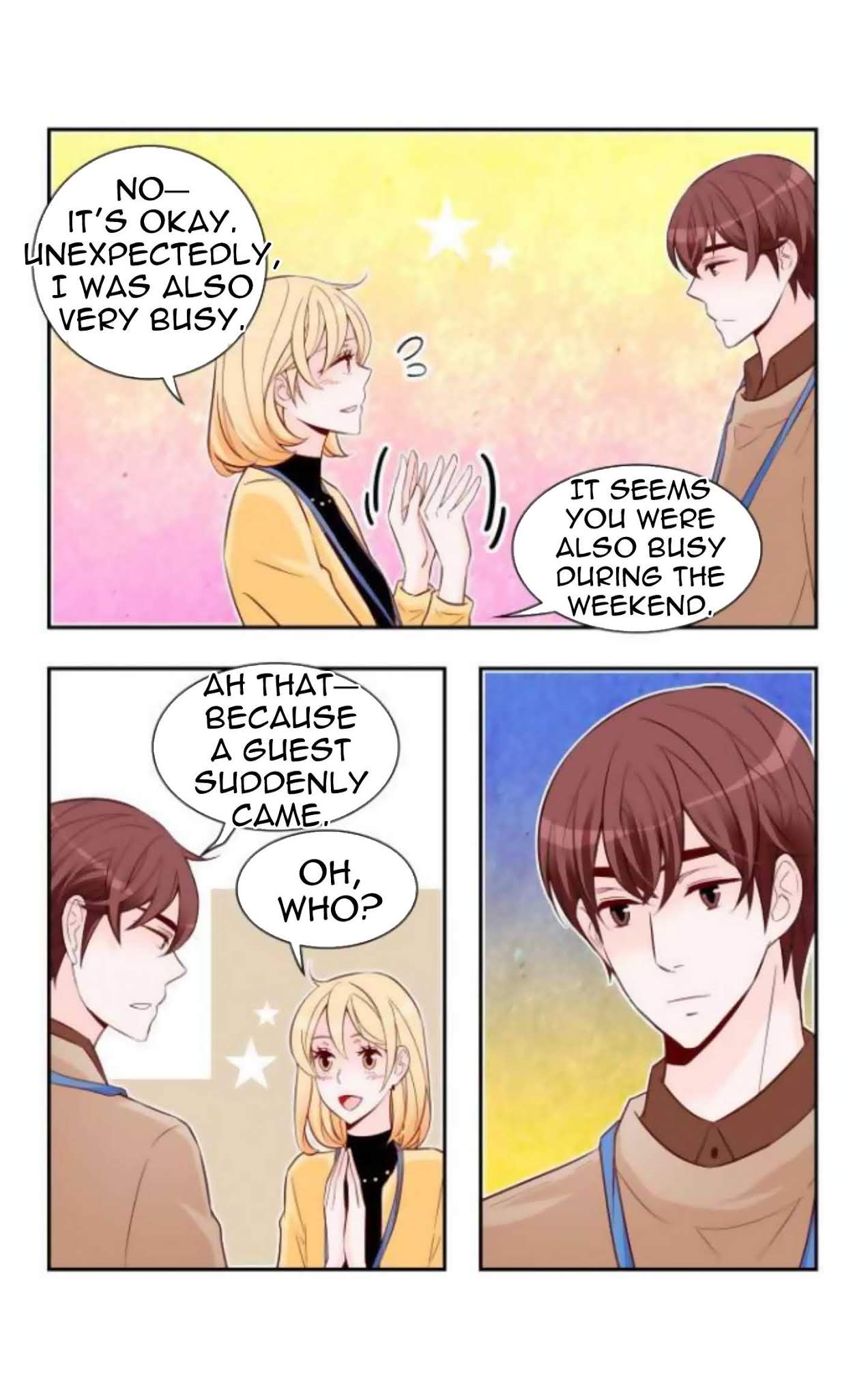 Arrogance and Romance Chapter 154 page 13 - Chapter 154