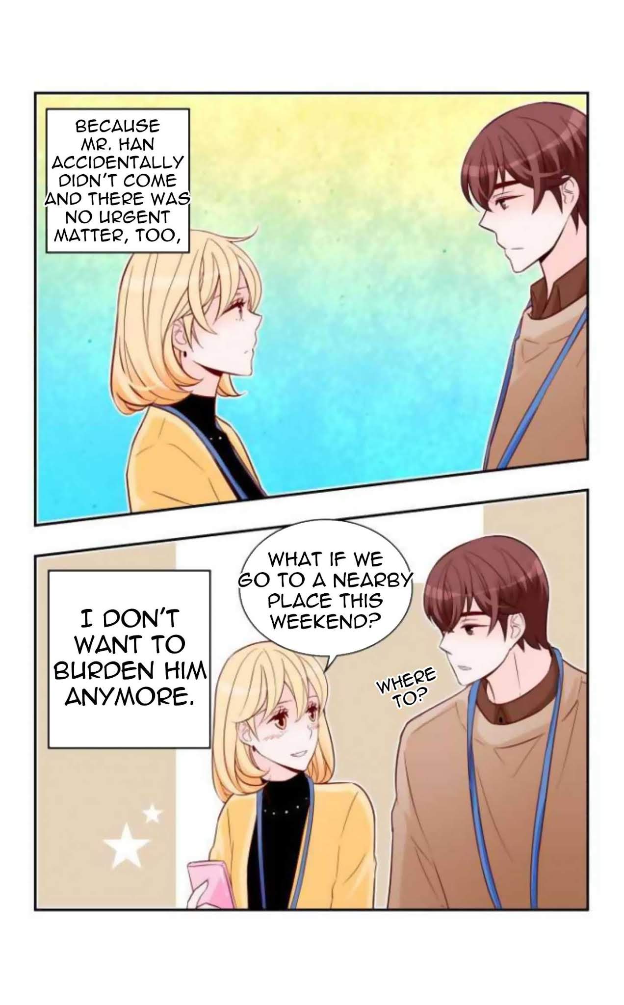 Arrogance and Romance Chapter 154 page 15 - Chapter 154