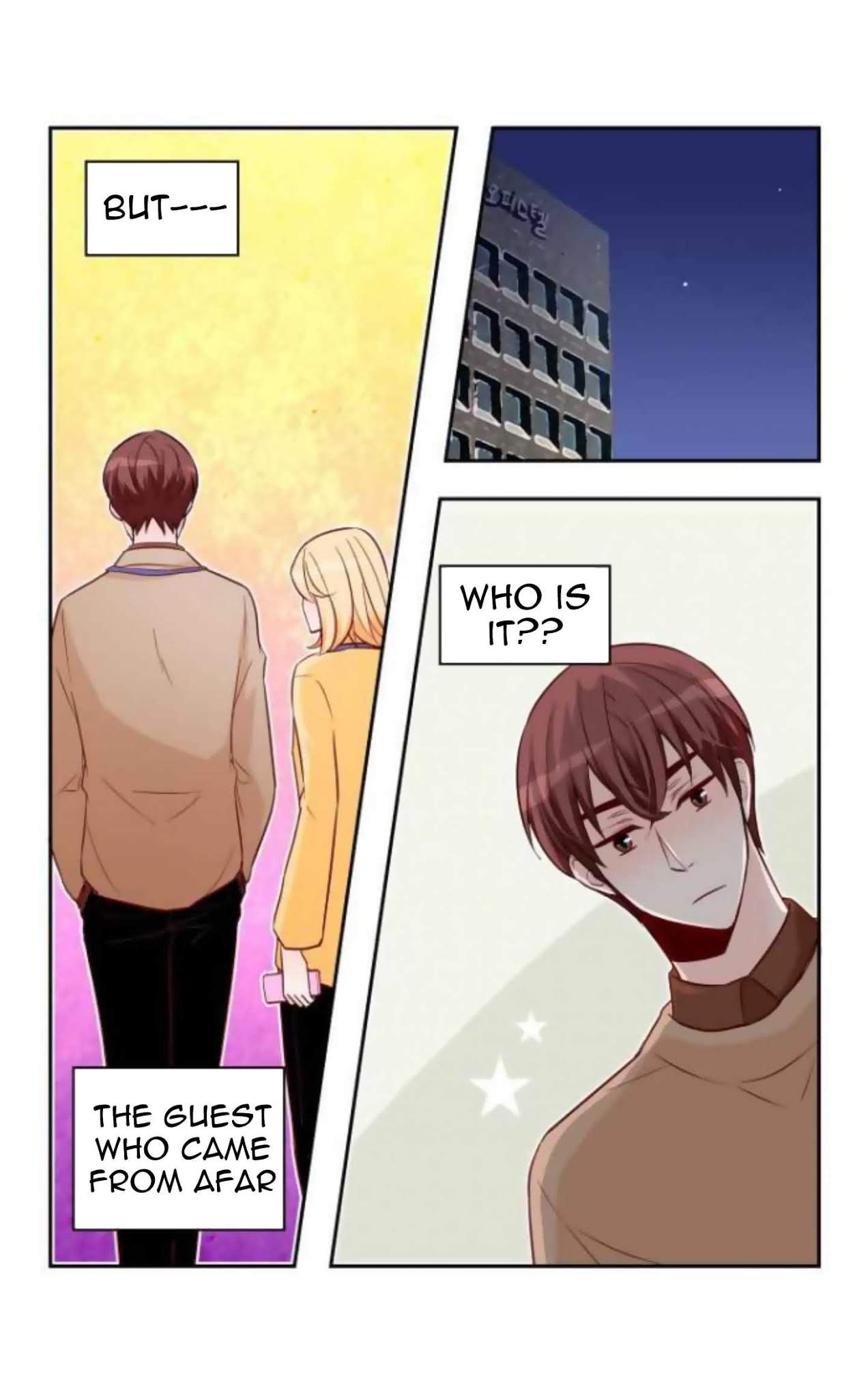 Arrogance and Romance Chapter 154 page 16 - Chapter 154