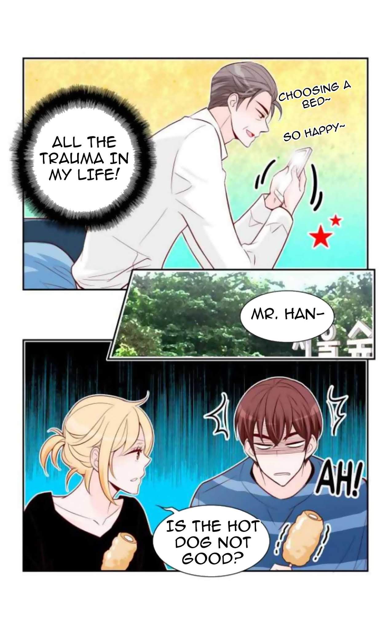 Arrogance and Romance Chapter 154 page 19 - Chapter 154