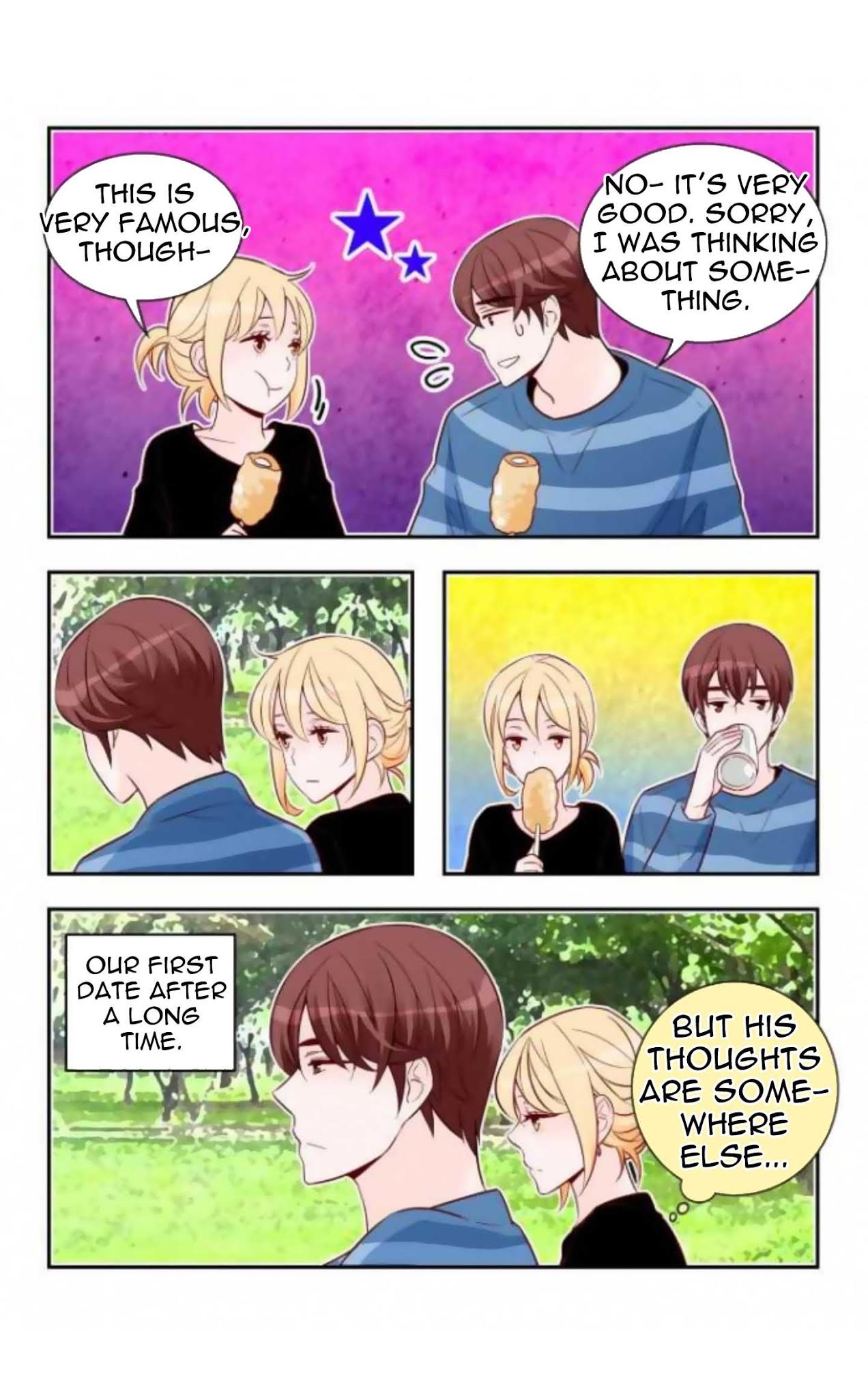 Arrogance and Romance Chapter 154 page 20 - Chapter 154