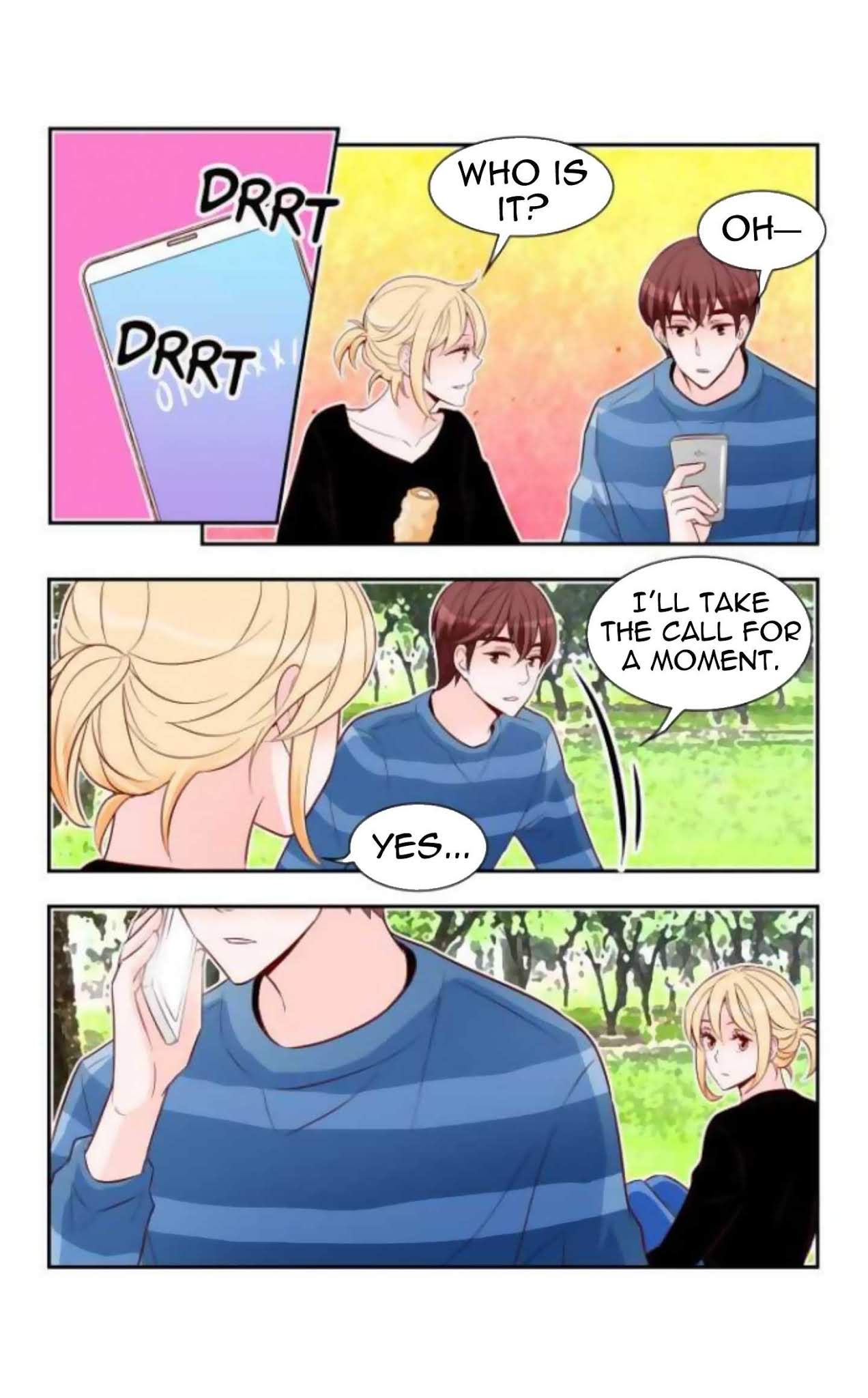 Arrogance and Romance Chapter 154 page 21 - Chapter 154