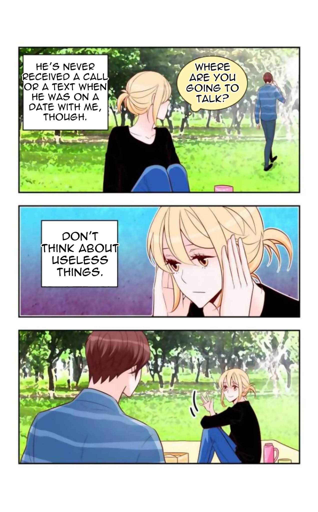 Arrogance and Romance Chapter 154 page 22 - Chapter 154