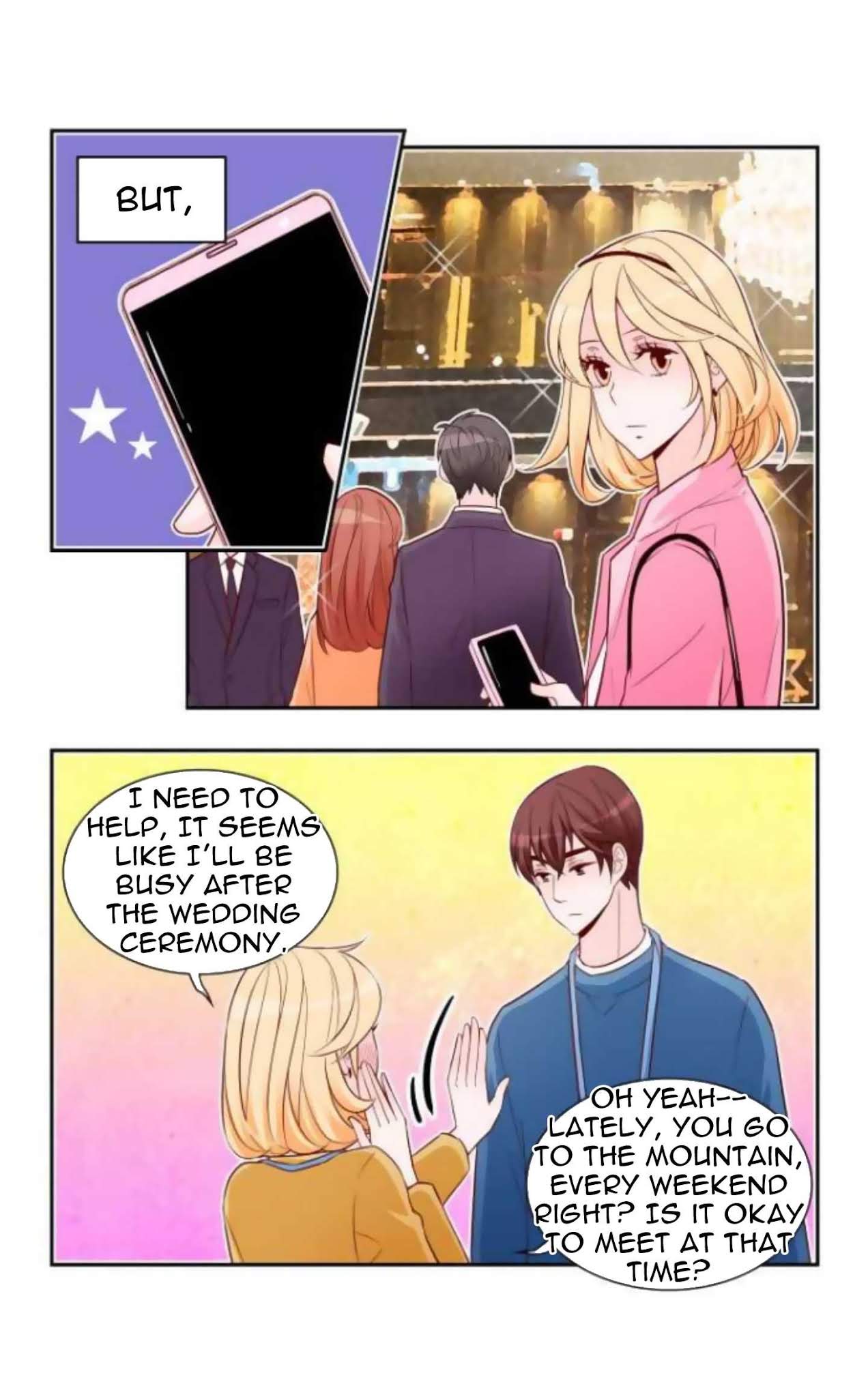Arrogance and Romance Chapter 154 page 4 - Chapter 154