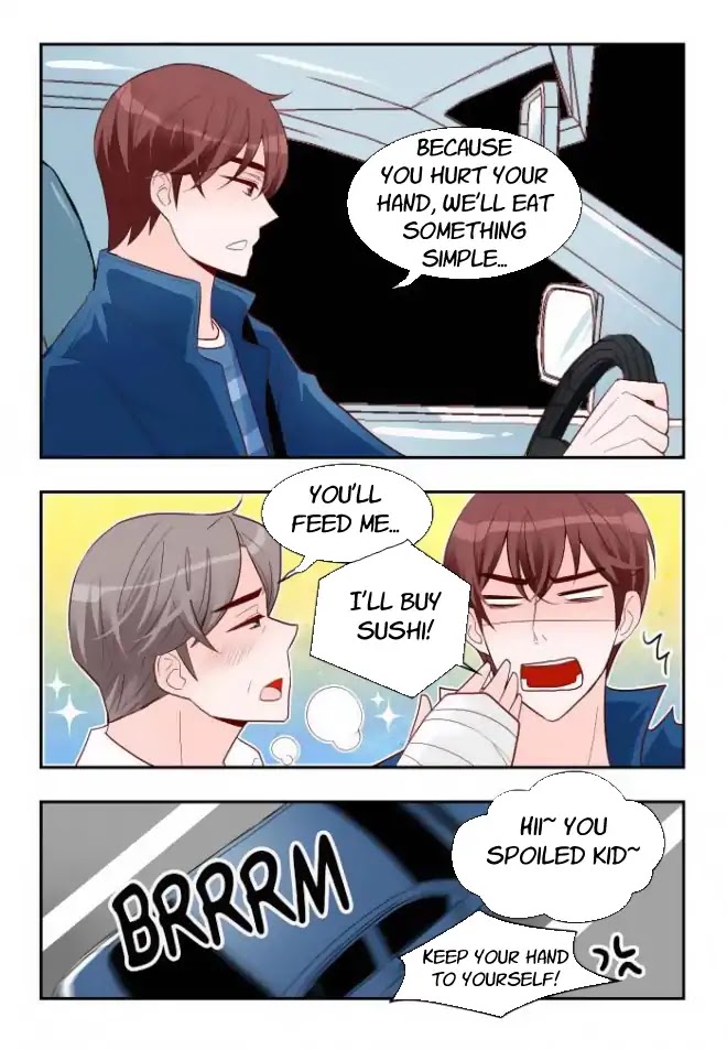 Arrogance and Romance Chapter 155 page 10 - Chapter 155