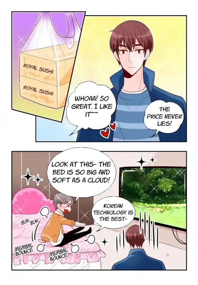Arrogance and Romance Chapter 155 page 11 - Chapter 155