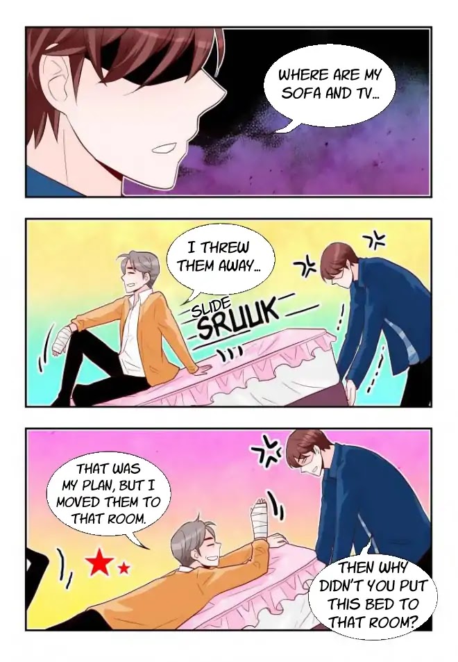 Arrogance and Romance Chapter 155 page 12 - Chapter 155