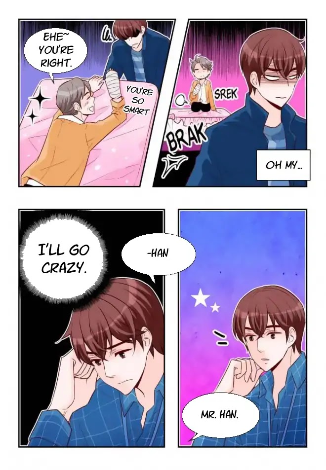 Arrogance and Romance Chapter 155 page 13 - Chapter 155